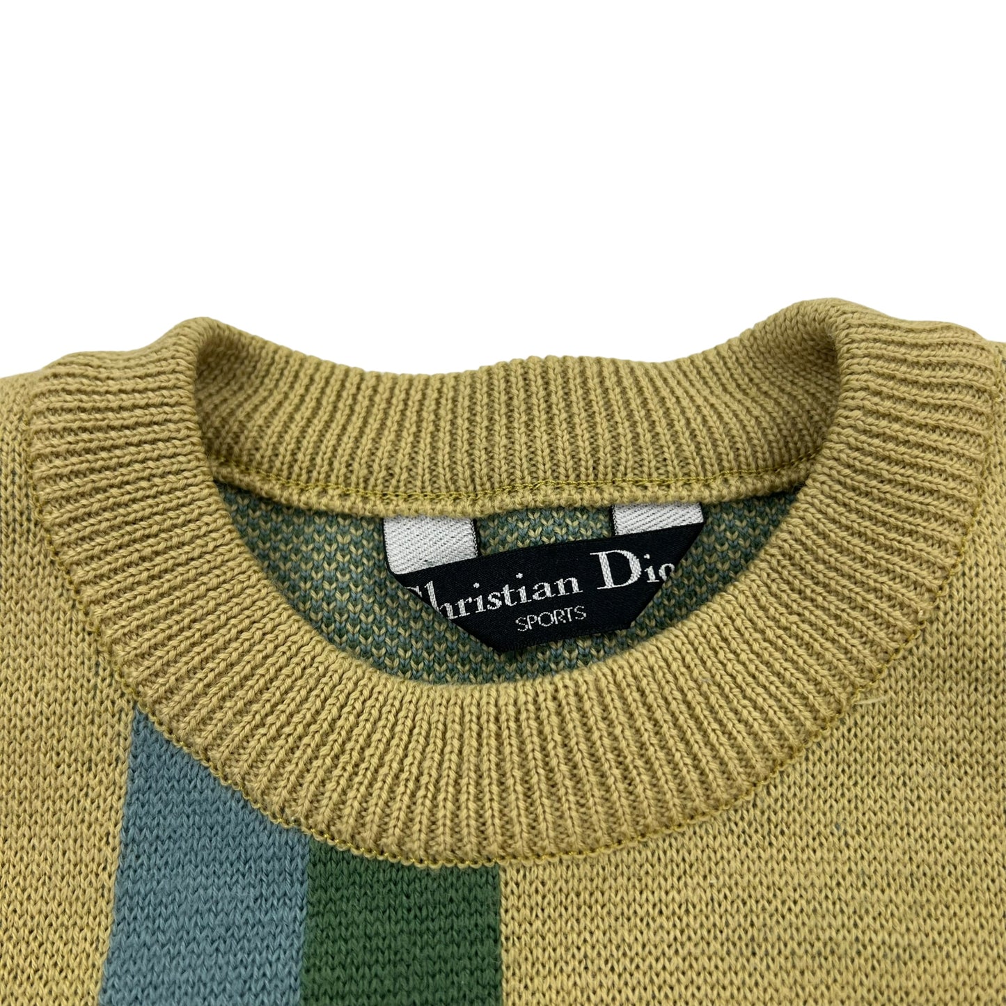 Vintage Christian Dior Sweater - M