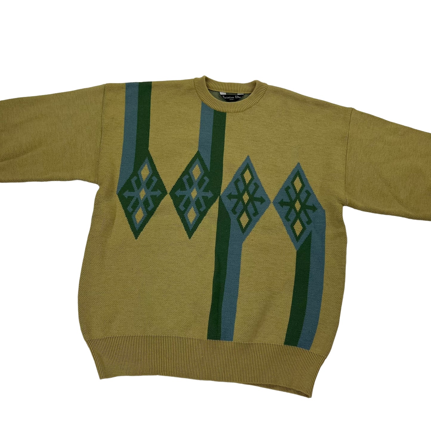 Vintage Christian Dior Sweater - M