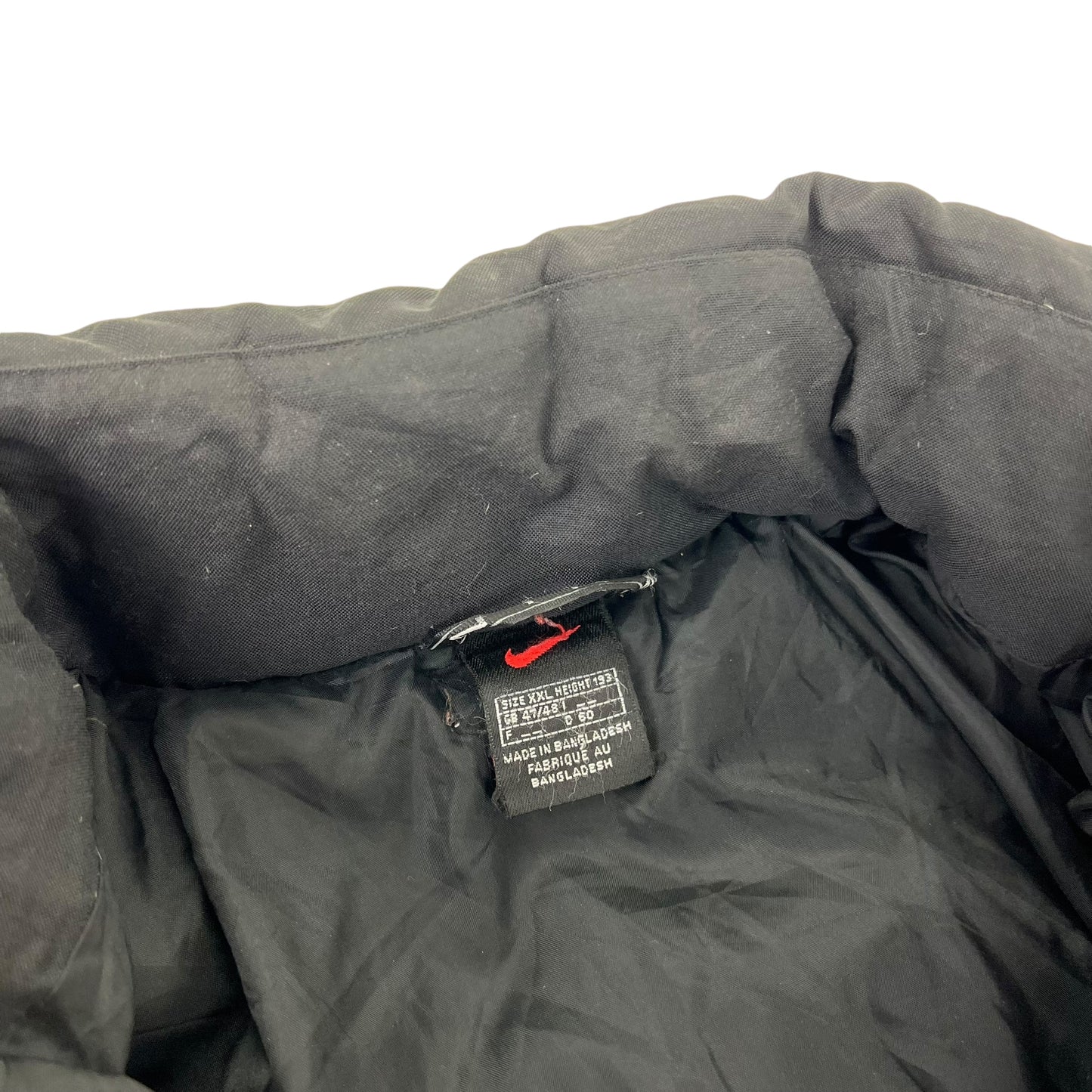 Vintage Nike Puffer - XXL