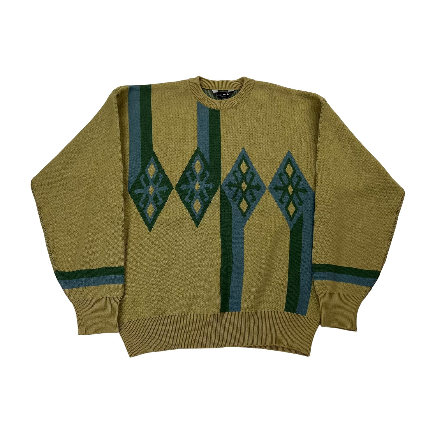 Vintage Christian Dior Sweater - M