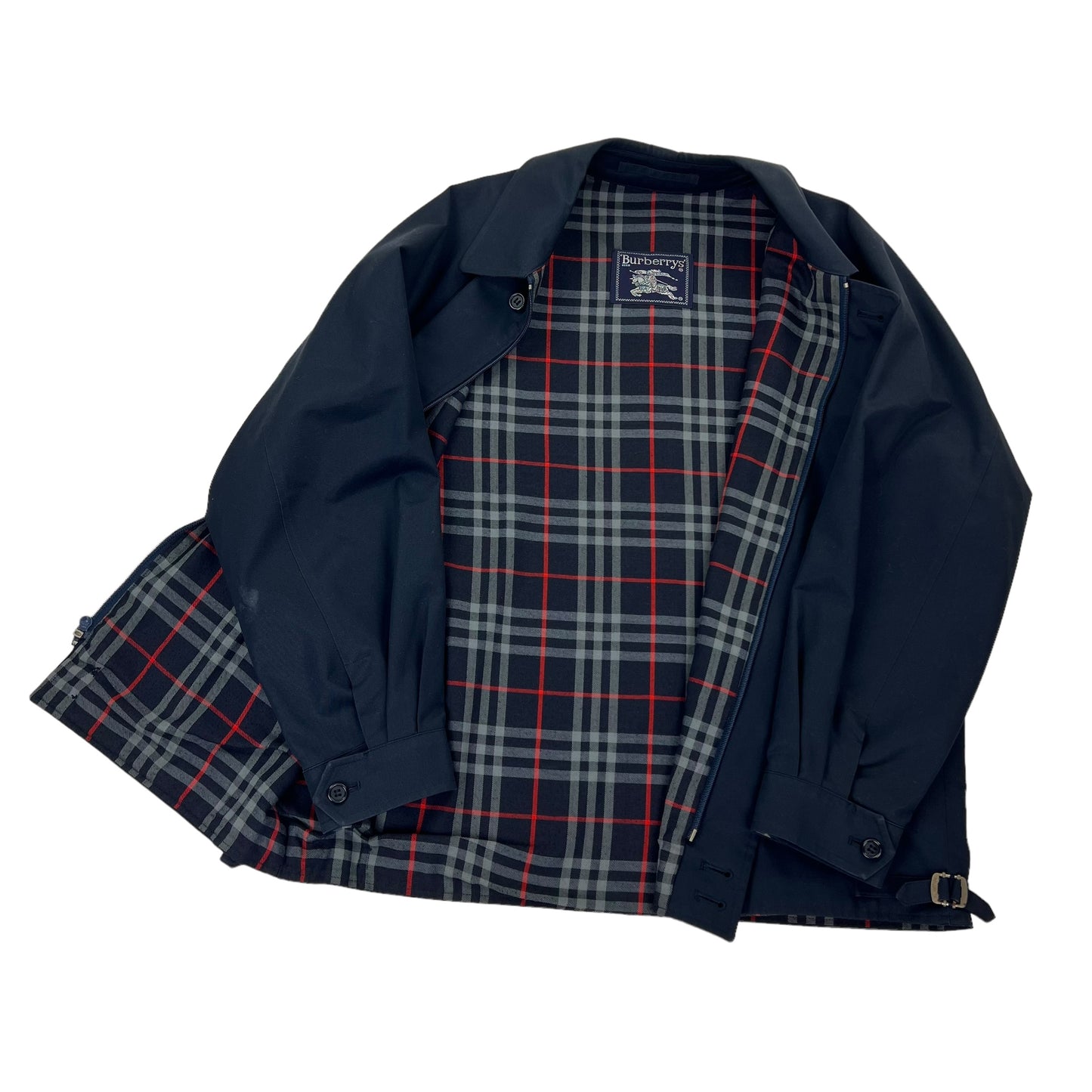 Burberry Harrington Jacket Windbreaker - M