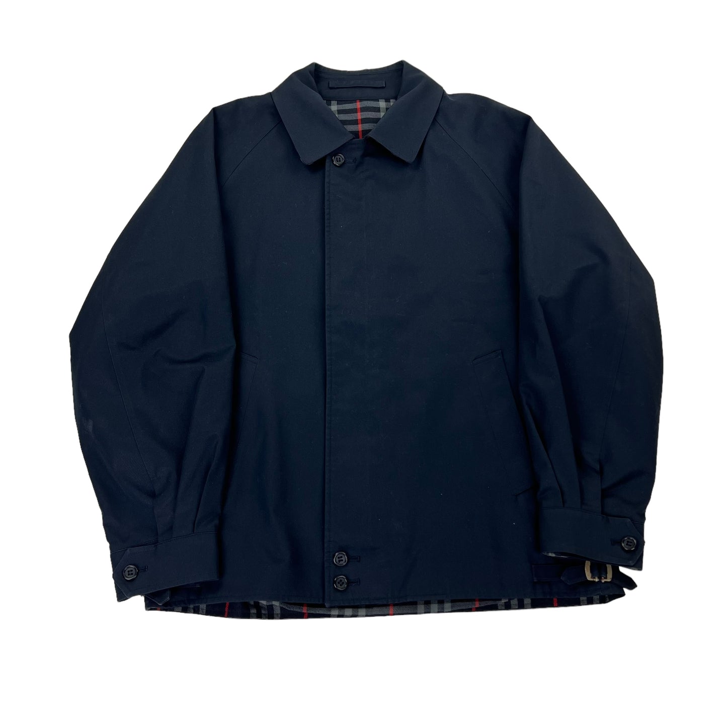 Burberry Harrington Jacket Windbreaker - M