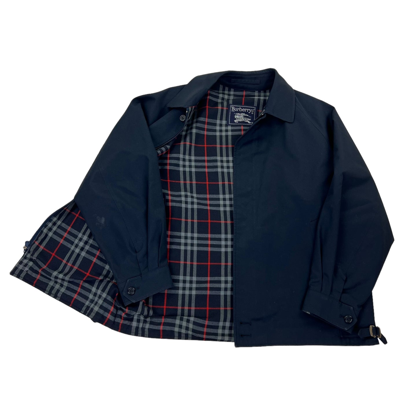 Burberry Harrington Jacket Windbreaker - M