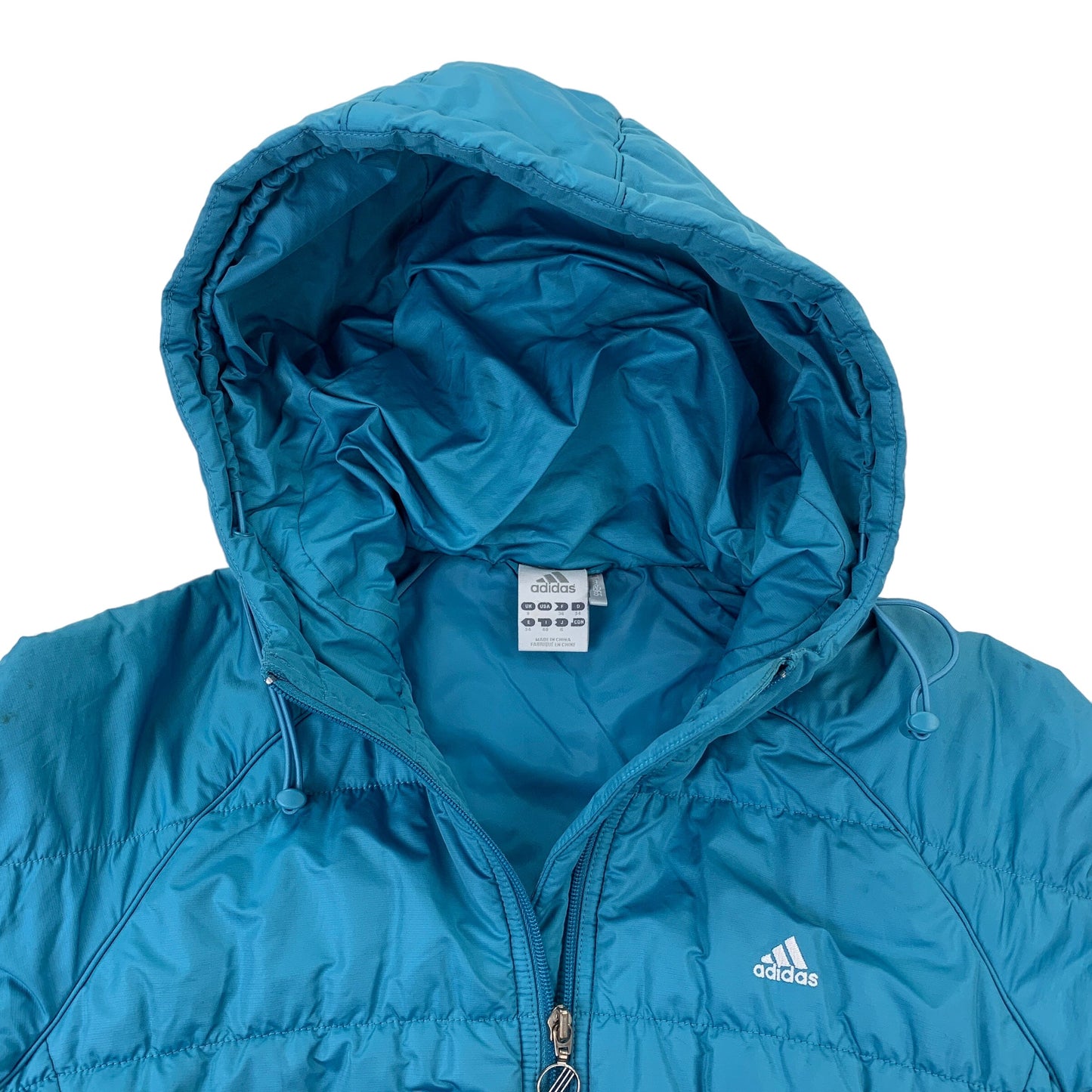 Adidas Light Puffer Other Brands Adidas coat outerwear pufferseason second hand vintage shop österreich germany deutschland angebot daunenjacke winterjacke jacke