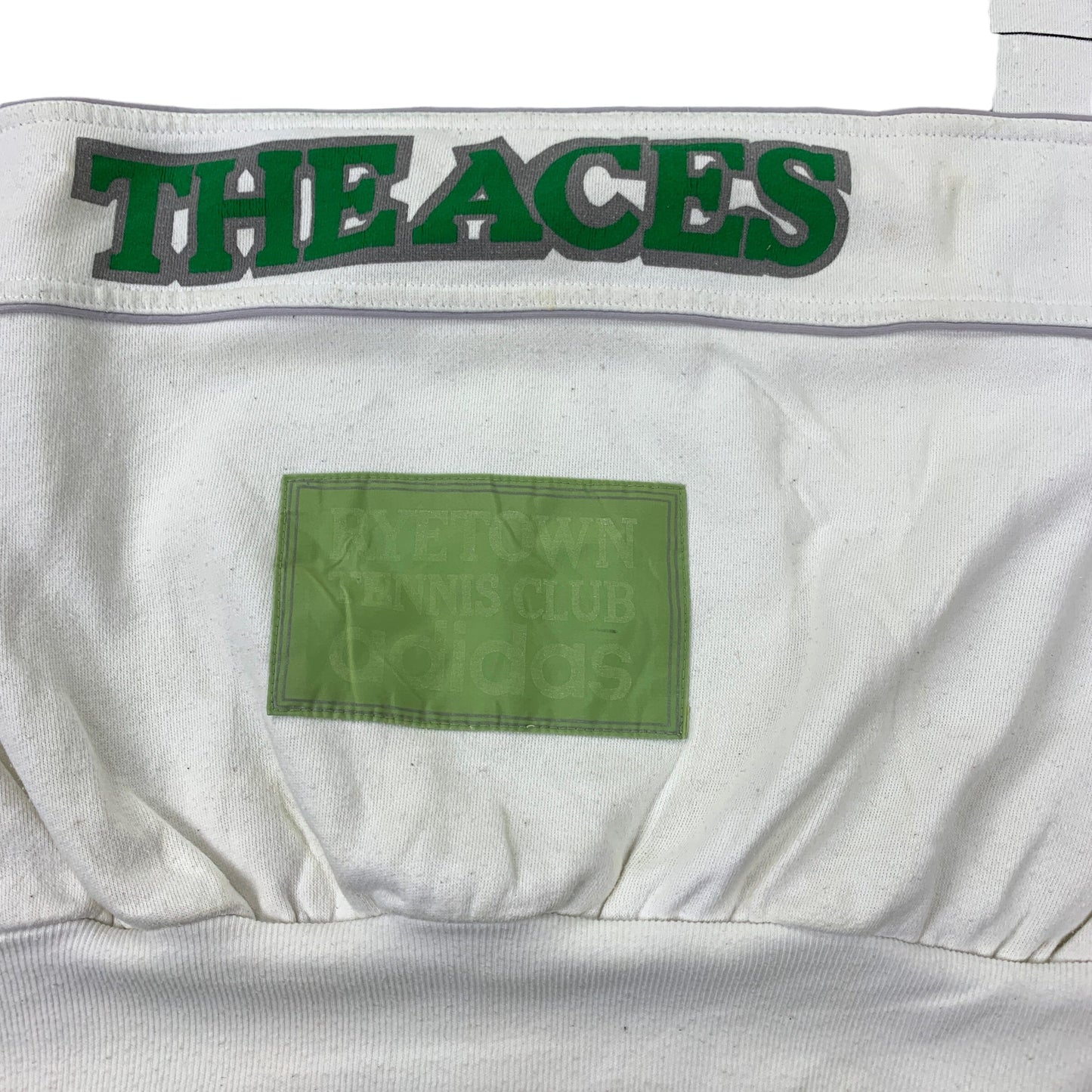 Adidas The Aces Tennis Take Off Sweater - M Sweaters Adidas coat outerwear pufferseason second hand vintage shop österreich germany deutschland angebot daunenjacke winterjacke jacke