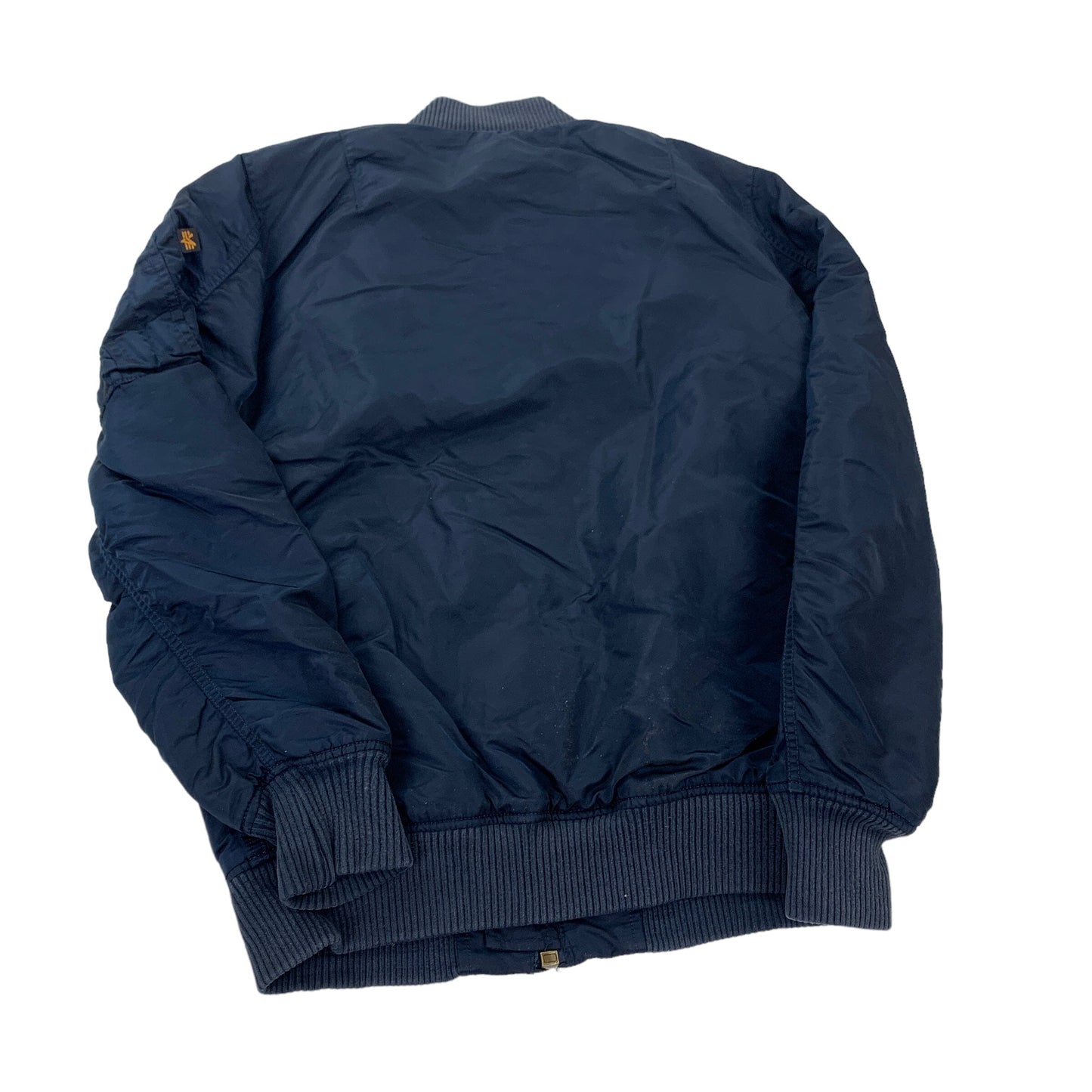 Alpha industries Bomber Jacket - S Windbreakers Alpha Industries coat outerwear pufferseason second hand vintage shop österreich germany deutschland angebot daunenjacke winterjacke jacke