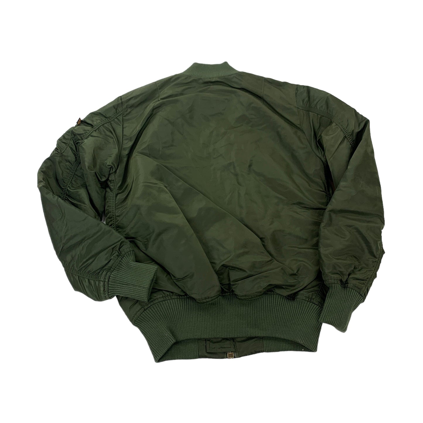 Alpha industries Bomber Jacket - S Windbreakers Alpha Industries coat outerwear pufferseason second hand vintage shop österreich germany deutschland angebot daunenjacke winterjacke jacke