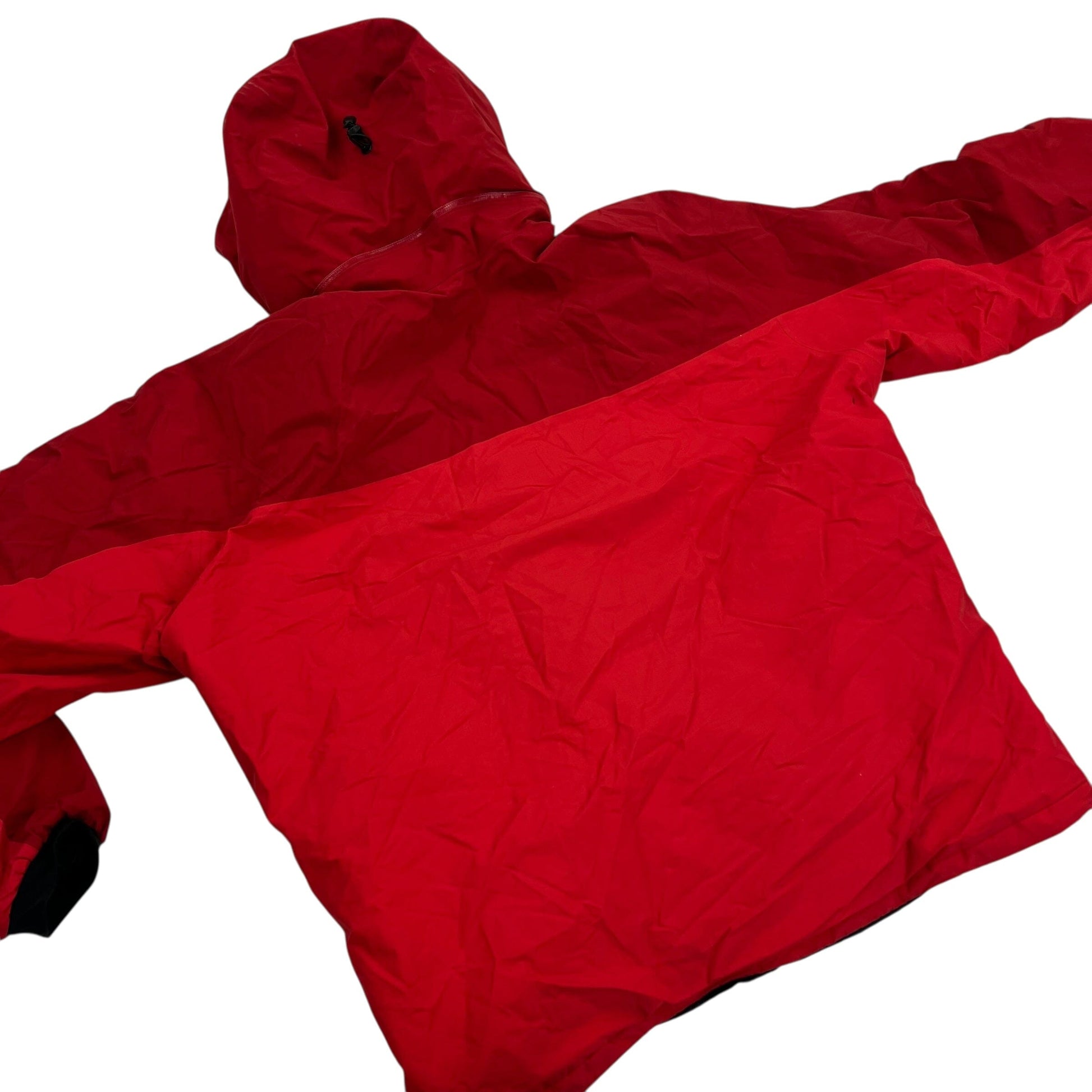 Arc'teryx Fission AR SL padded Hyprid Windstopper Jacket XL Windbreakers Arc'teryx coat outerwear pufferseason second hand vintage shop österreich germany deutschland angebot daunenjacke winterjacke jacke