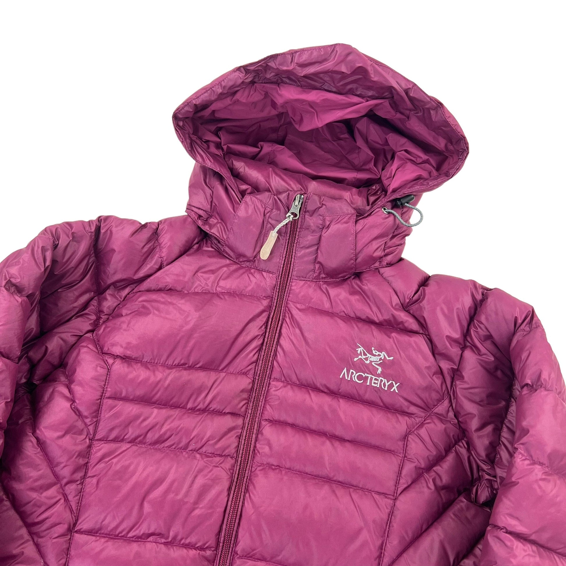 Arc'teryx Puffer Jacket - Women L Arc'teryx Arc'teryx coat outerwear pufferseason second hand vintage shop österreich germany deutschland angebot daunenjacke winterjacke jacke