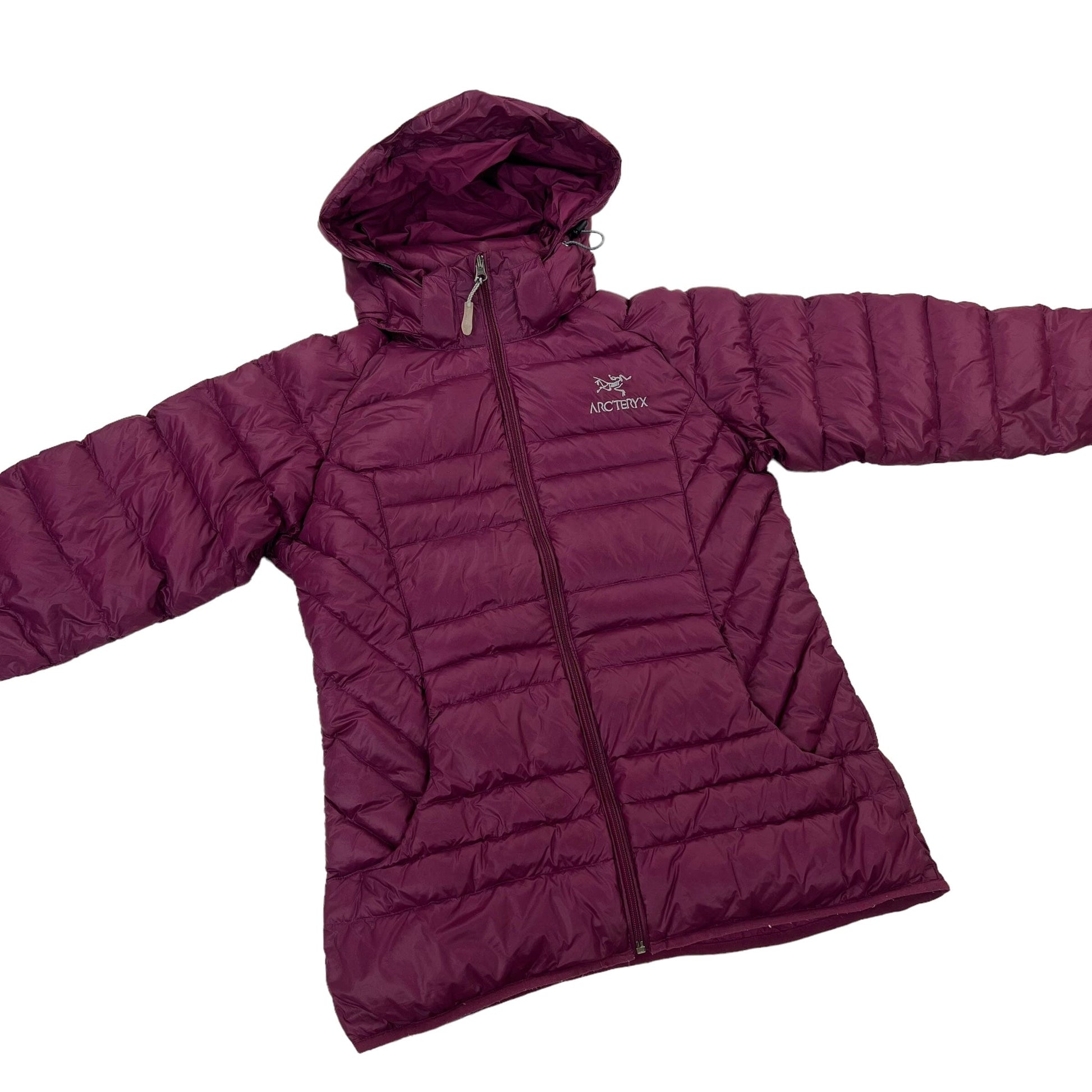 Arc'teryx Puffer Jacket - Women L Arc'teryx Arc'teryx coat outerwear pufferseason second hand vintage shop österreich germany deutschland angebot daunenjacke winterjacke jacke