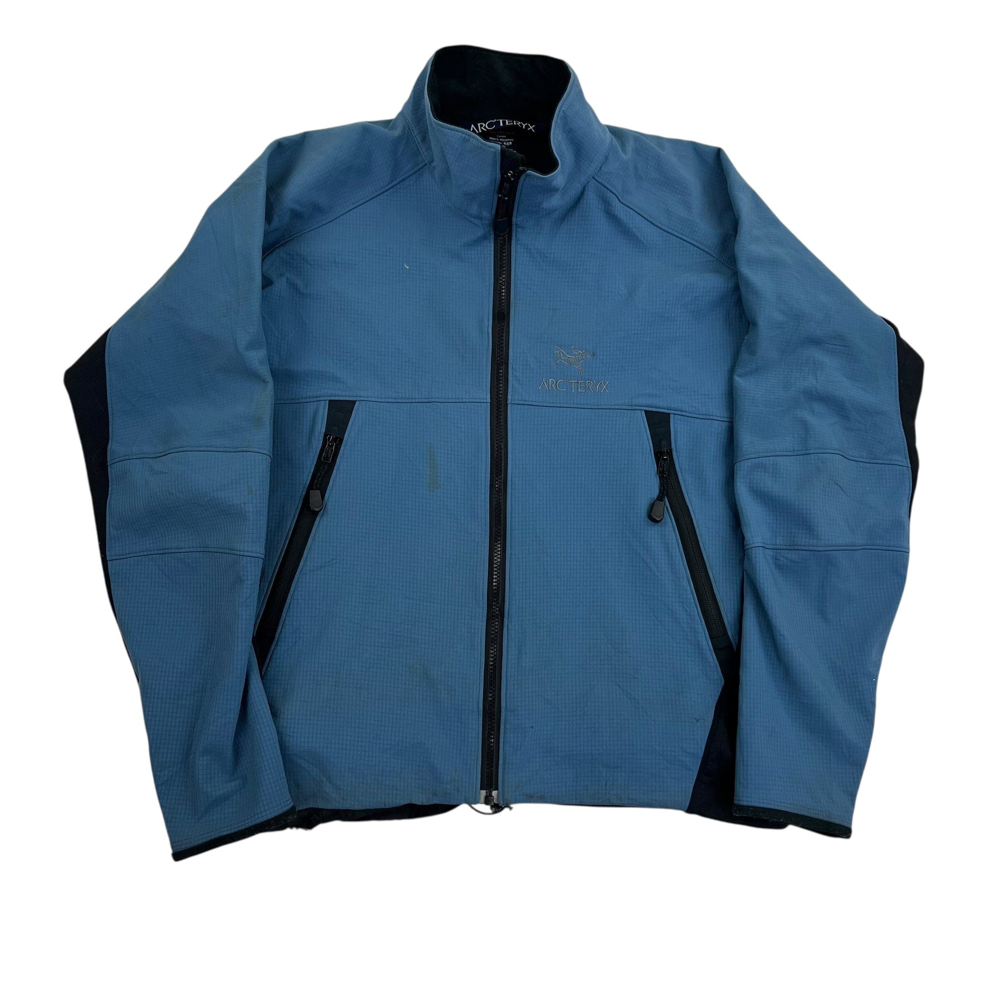 Arc'teryx Sigma LT Windstopper Jacket - L Windbreakers Arc'teryx coat outerwear pufferseason second hand vintage shop österreich germany deutschland angebot daunenjacke winterjacke jacke