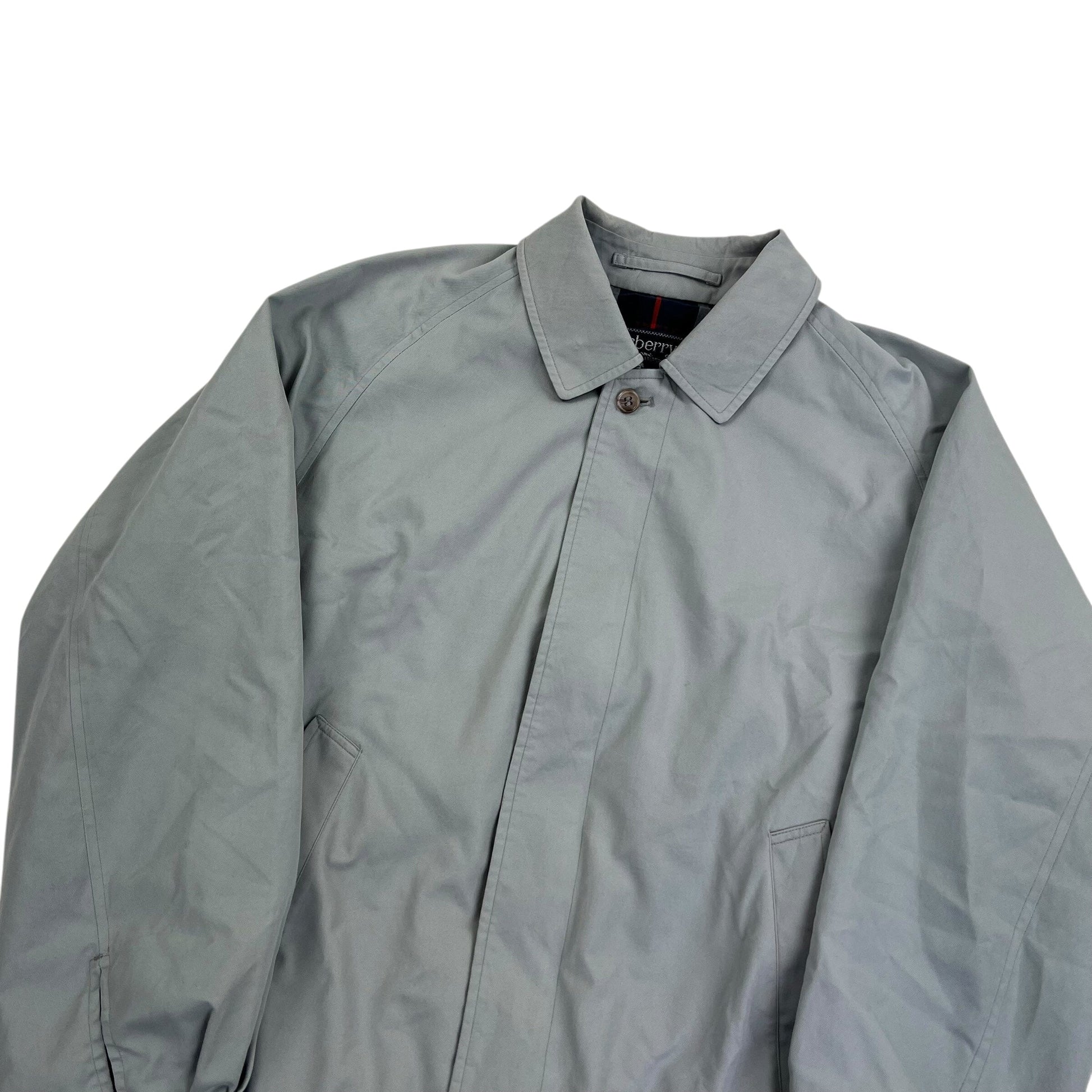 Burberry Harrington Windbreaker Jacket - M Windbreakers Burberry coat outerwear pufferseason second hand vintage shop österreich germany deutschland angebot daunenjacke winterjacke jacke