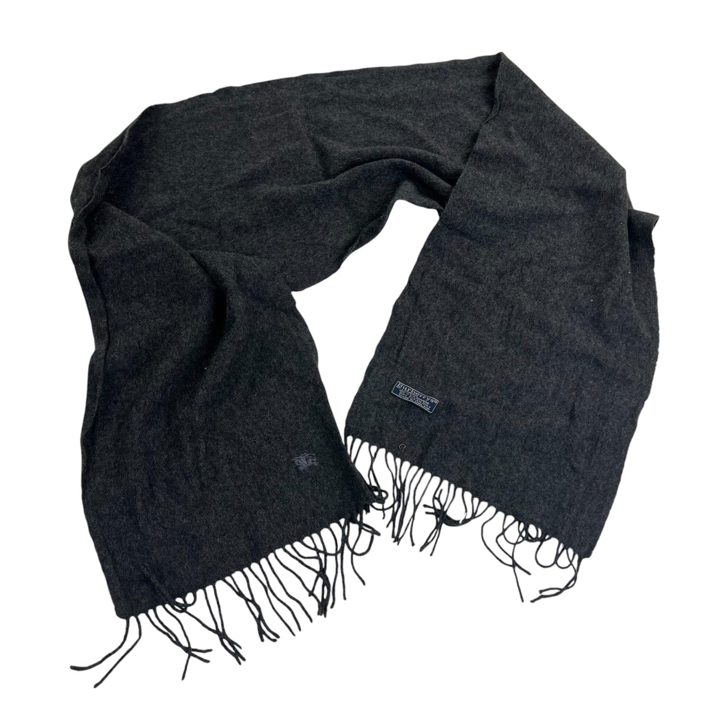 Burberry London Cashmere Scarf Schal Muffler Acessoires Burberry coat outerwear pufferseason second hand vintage shop österreich germany deutschland angebot daunenjacke winterjacke jacke