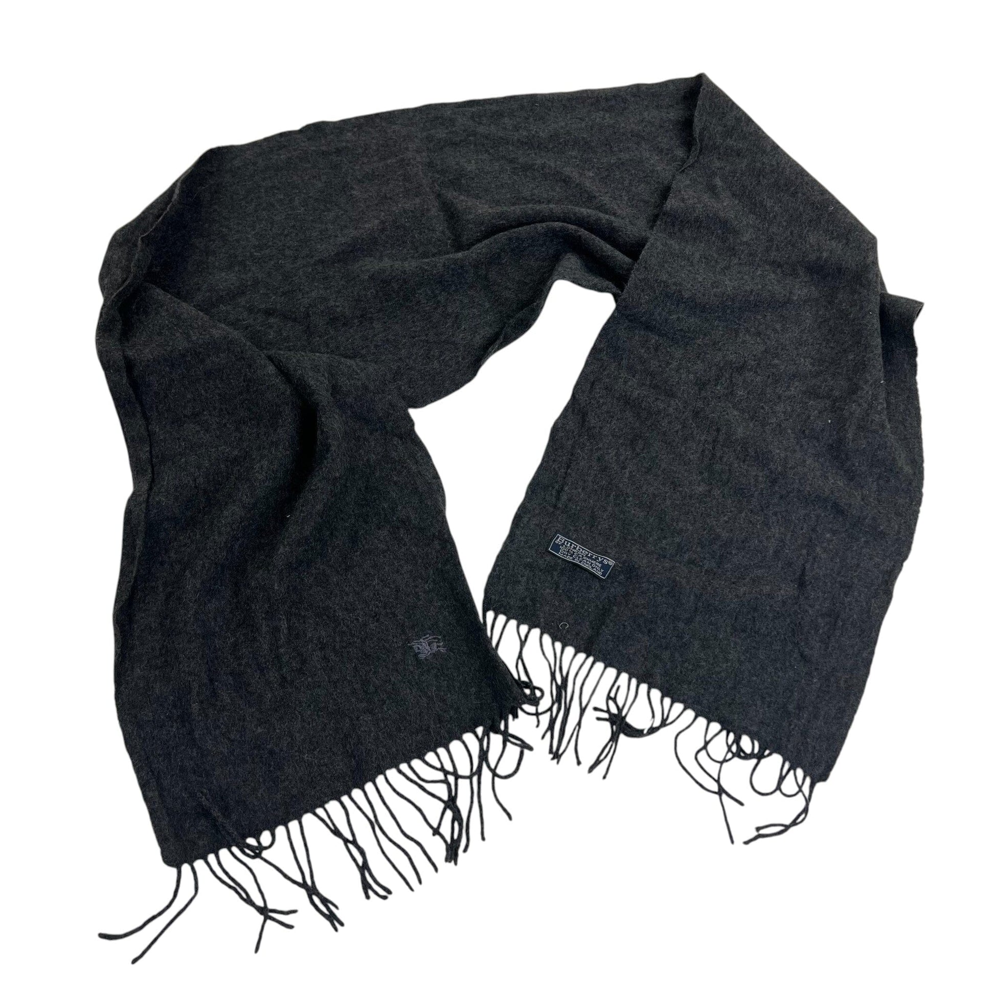 Burberry London Cashmere Scarf Schal Muffler Acessoires Burberry coat outerwear pufferseason second hand vintage shop österreich germany deutschland angebot daunenjacke winterjacke jacke