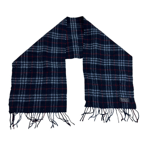 Burberry London Cashmere Scarf Schal Muffler Acessoires Burberry coat outerwear pufferseason second hand vintage shop österreich germany deutschland angebot daunenjacke winterjacke jacke