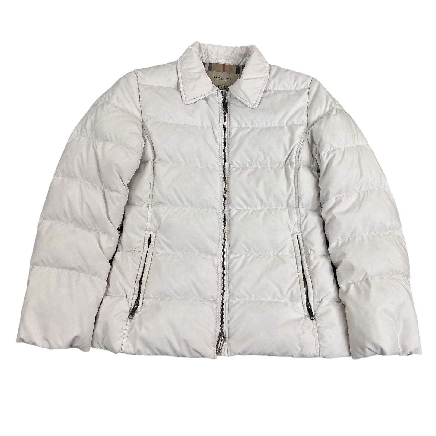 Burberry London Puffer Jacket - Women S Designer Puffer Burberry coat outerwear pufferseason second hand vintage shop österreich germany deutschland angebot daunenjacke winterjacke jacke