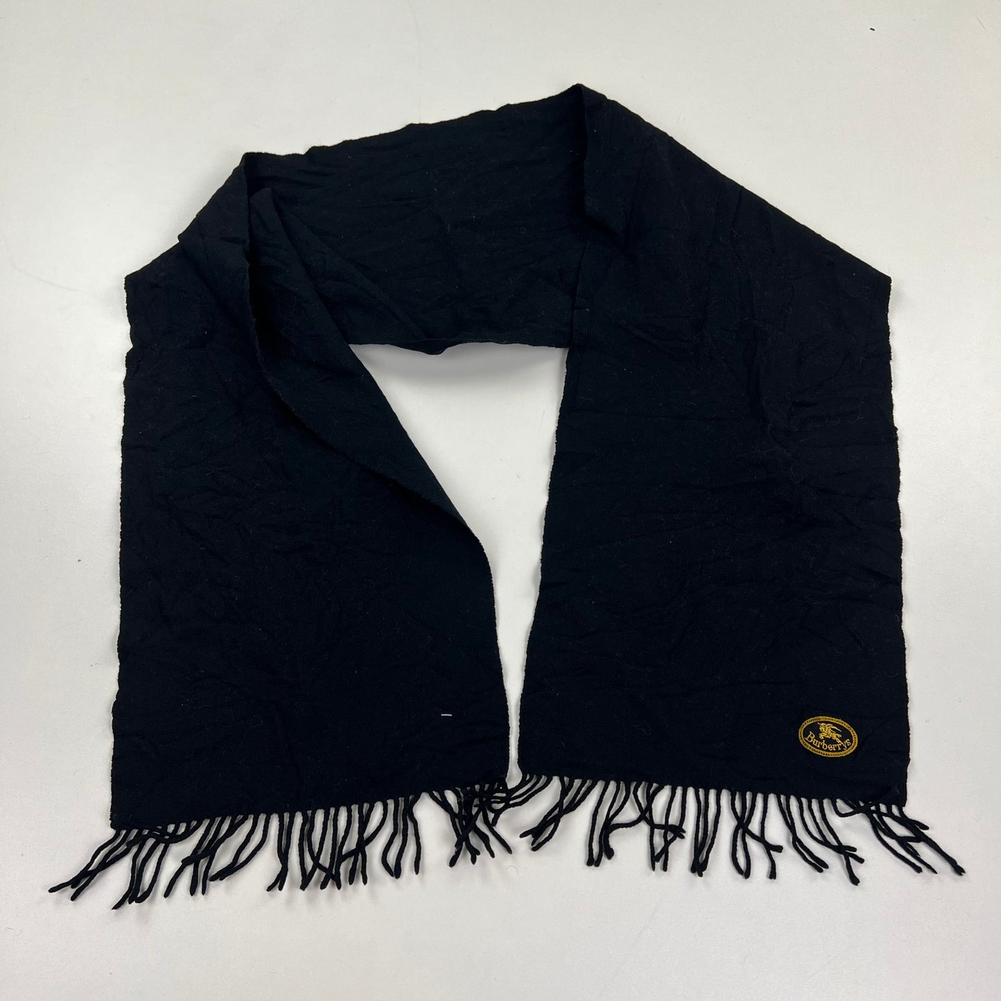 Burberry Schal Scarf Muffler Wool Lambswool