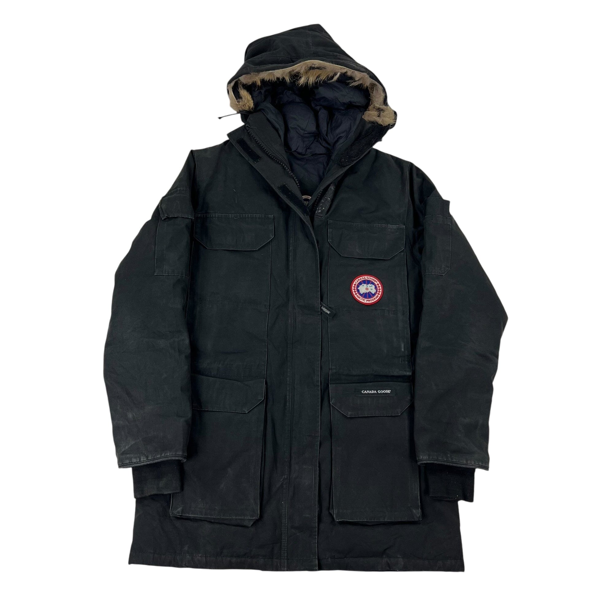 Canada Goose Parka Coat - S Canada Goose Canada Goose coat outerwear pufferseason second hand vintage shop österreich germany deutschland angebot daunenjacke winterjacke jacke