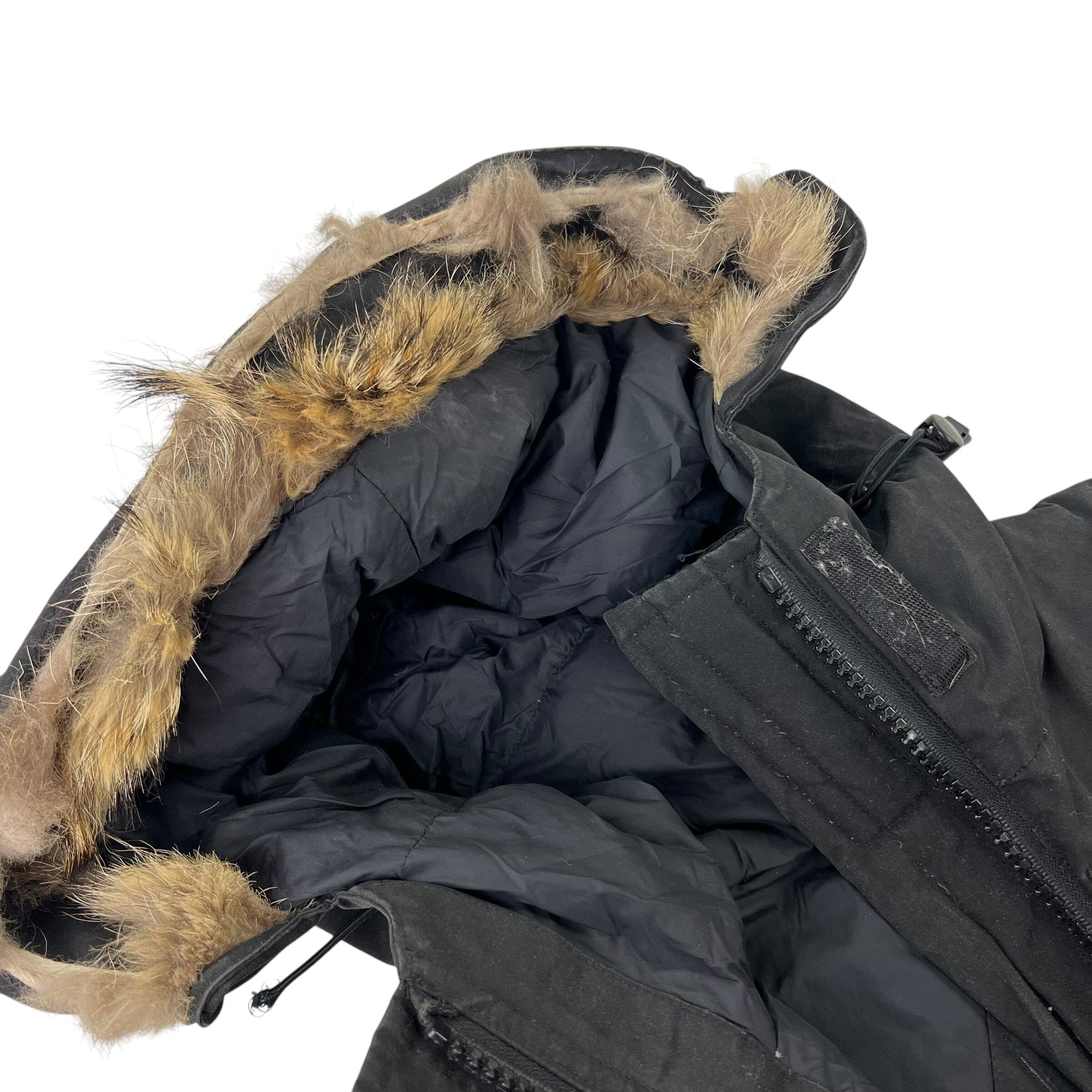 Canada Goose Parka Coat - S Canada Goose Canada Goose coat outerwear pufferseason second hand vintage shop österreich germany deutschland angebot daunenjacke winterjacke jacke