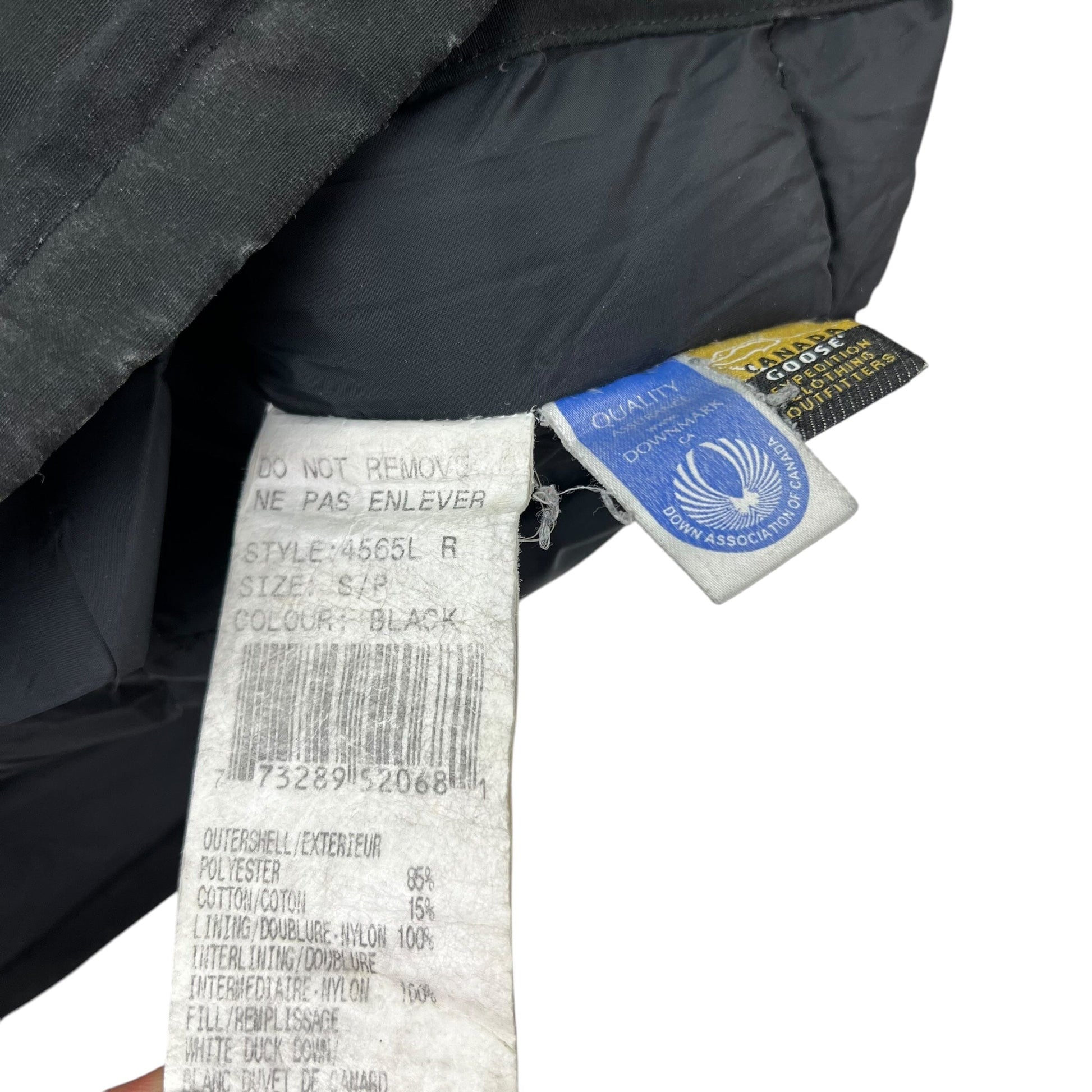 Canada Goose Parka Coat - S Canada Goose Canada Goose coat outerwear pufferseason second hand vintage shop österreich germany deutschland angebot daunenjacke winterjacke jacke