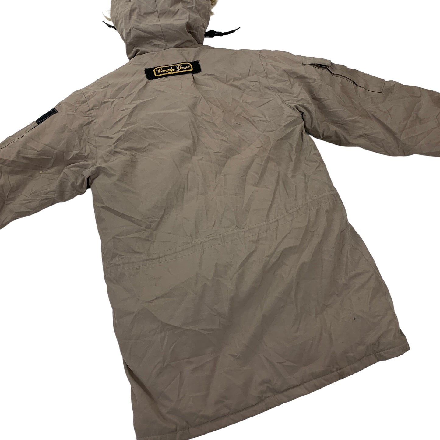 Canada Goose Parka - XS Canada Goose Canada Goose coat outerwear pufferseason second hand vintage shop österreich germany deutschland angebot daunenjacke winterjacke jacke