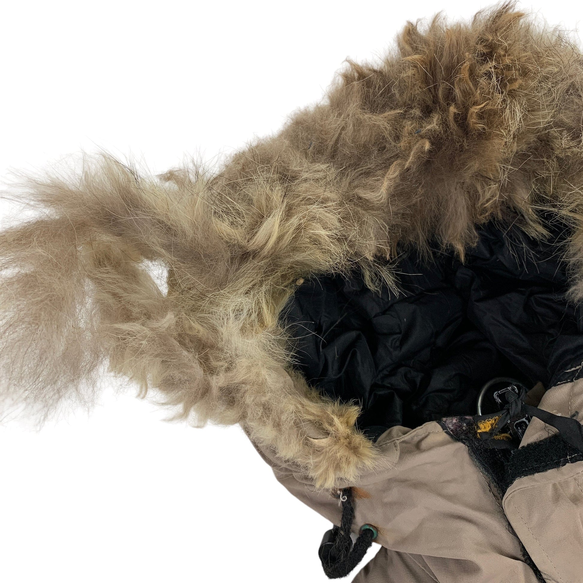 Canada Goose Parka - XS Canada Goose Canada Goose coat outerwear pufferseason second hand vintage shop österreich germany deutschland angebot daunenjacke winterjacke jacke