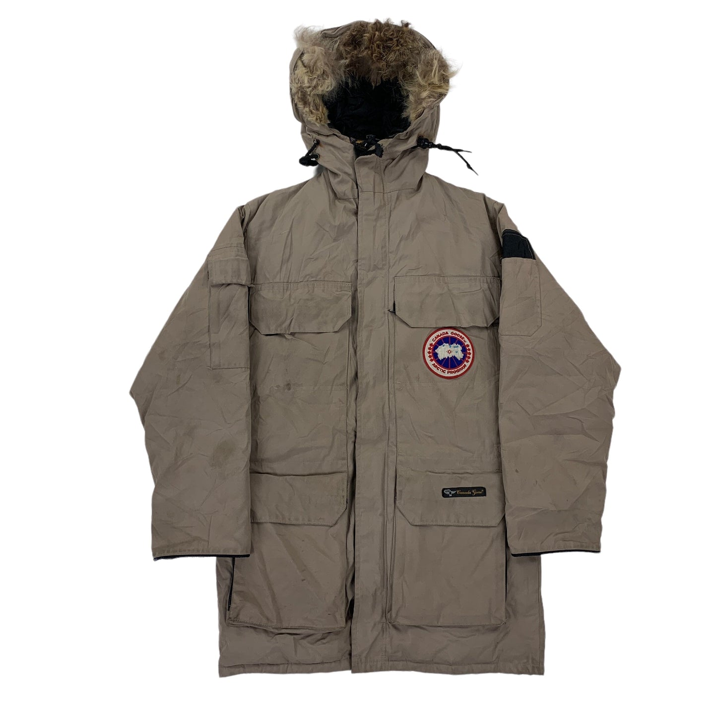 Canada Goose Parka - XS Canada Goose Canada Goose coat outerwear pufferseason second hand vintage shop österreich germany deutschland angebot daunenjacke winterjacke jacke