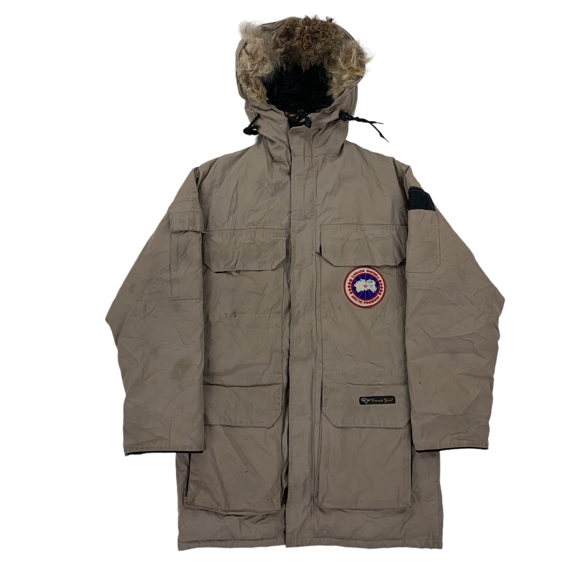 Canada Goose Parka - XS Canada Goose Canada Goose coat outerwear pufferseason second hand vintage shop österreich germany deutschland angebot daunenjacke winterjacke jacke