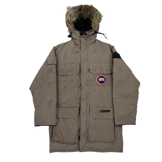 Canada Goose Parka - XS Canada Goose Canada Goose coat outerwear pufferseason second hand vintage shop österreich germany deutschland angebot daunenjacke winterjacke jacke