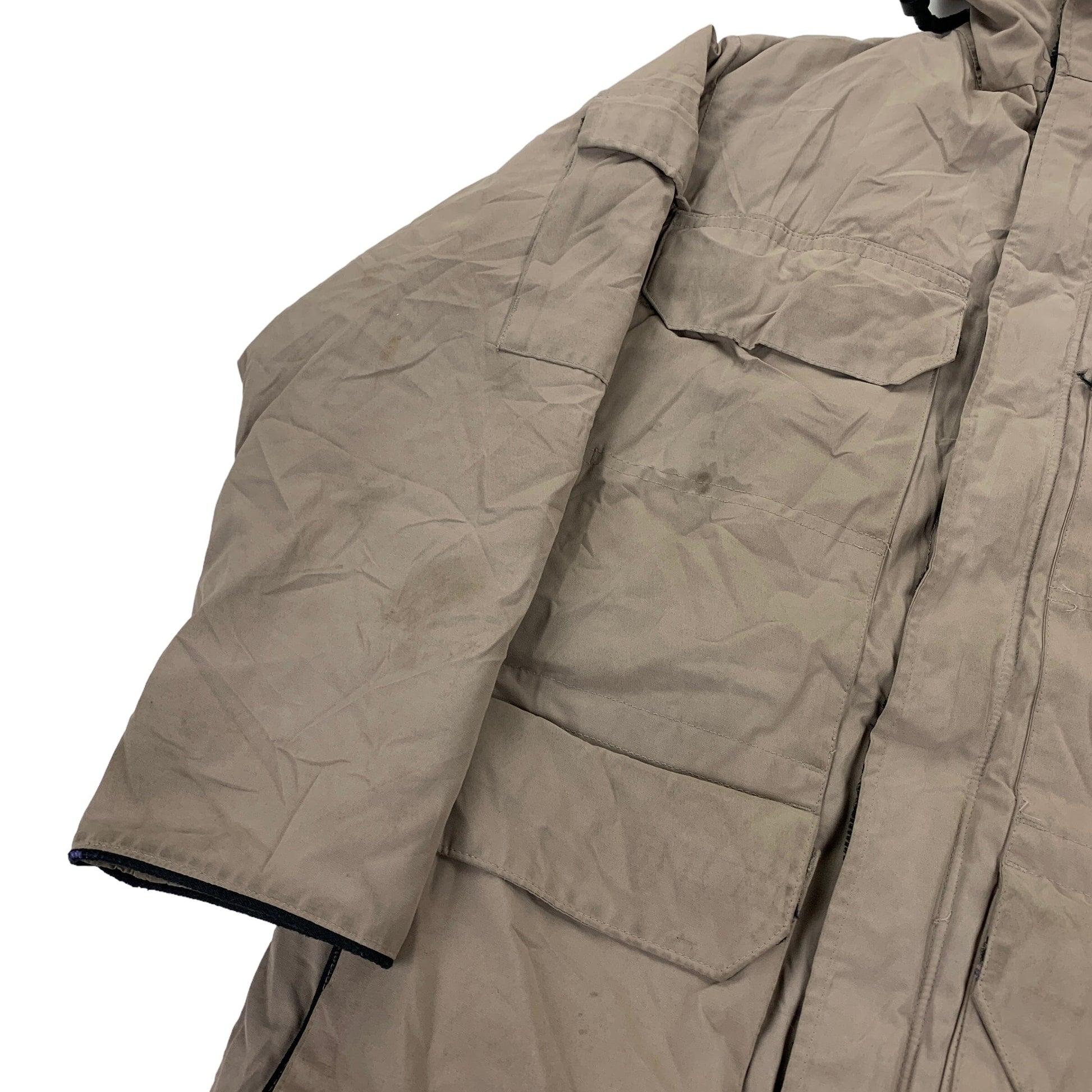 Canada Goose Parka - XS Canada Goose Canada Goose coat outerwear pufferseason second hand vintage shop österreich germany deutschland angebot daunenjacke winterjacke jacke