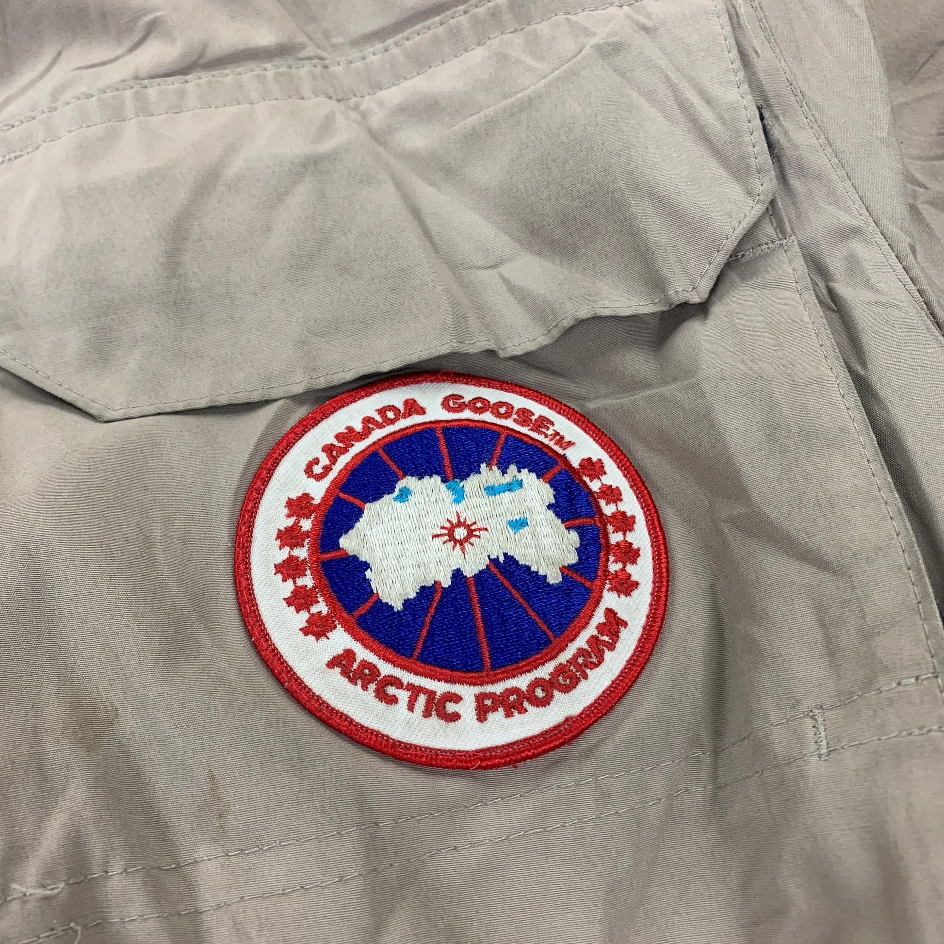 Canada Goose Parka - XS Canada Goose Canada Goose coat outerwear pufferseason second hand vintage shop österreich germany deutschland angebot daunenjacke winterjacke jacke