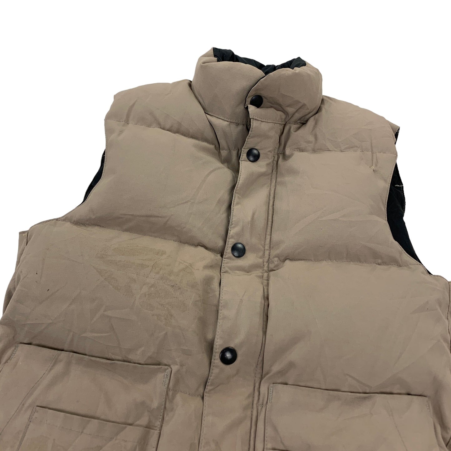 Canada Goose Vest / Gilet - Women XS Canada Goose Canada Goose coat outerwear pufferseason second hand vintage shop österreich germany deutschland angebot daunenjacke winterjacke jacke