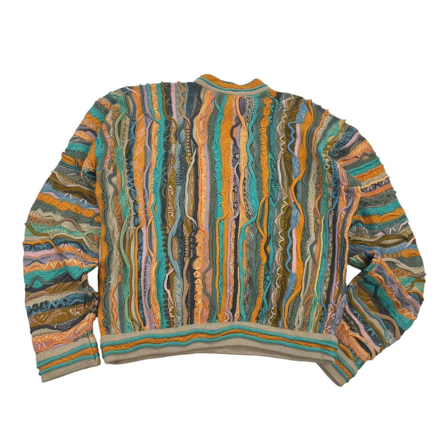 COOGI Australia Sweater - M Sweaters Coogi coat outerwear pufferseason second hand vintage shop österreich germany deutschland angebot daunenjacke winterjacke jacke