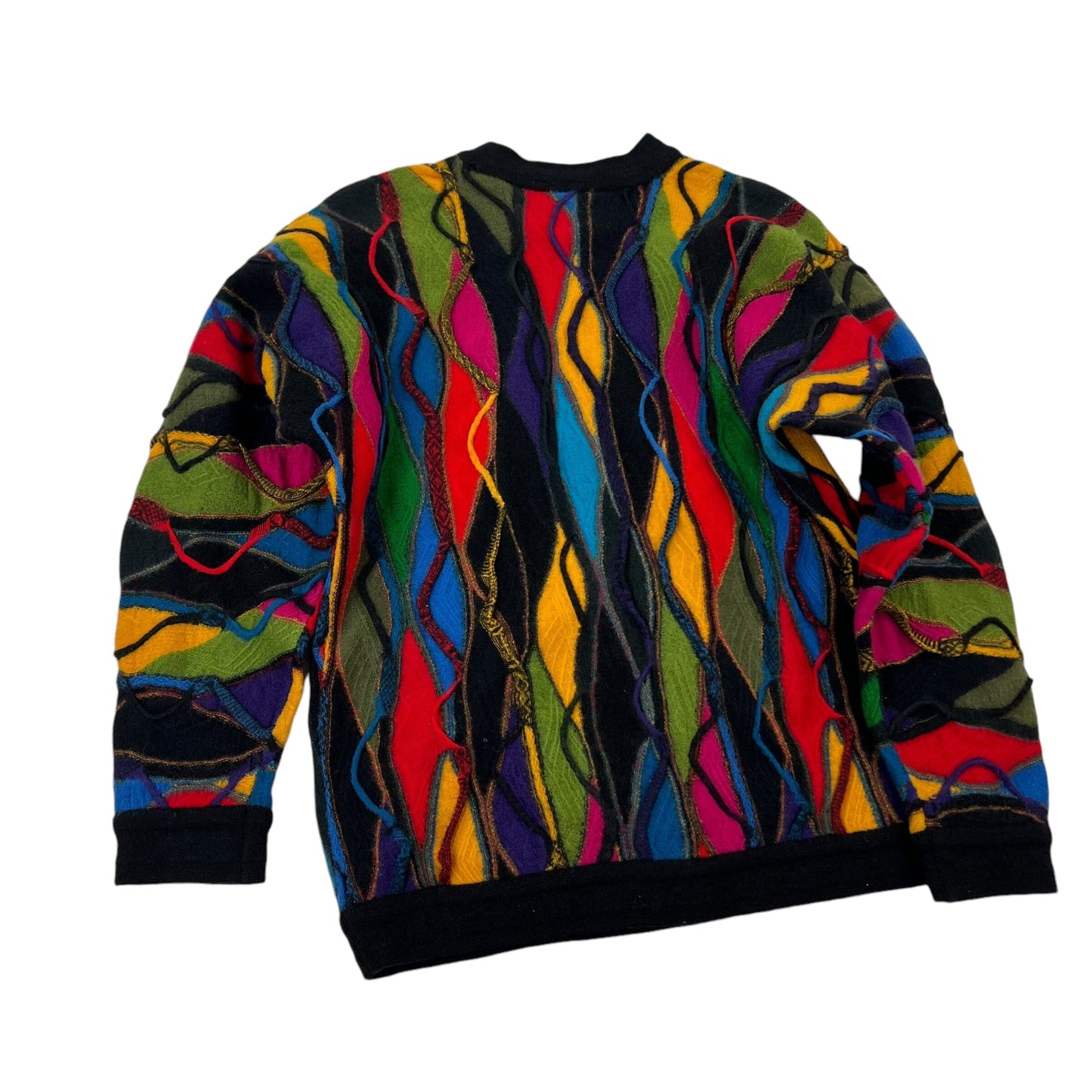 Coogi Australia Sweater - S Sweaters Coogi coat outerwear pufferseason second hand vintage shop österreich germany deutschland angebot daunenjacke winterjacke jacke