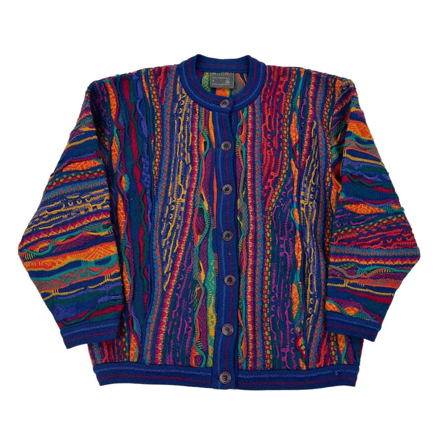 Coogi Sweater Cardigan - Women S Sweaters Coogi coat outerwear pufferseason second hand vintage shop österreich germany deutschland angebot daunenjacke winterjacke jacke