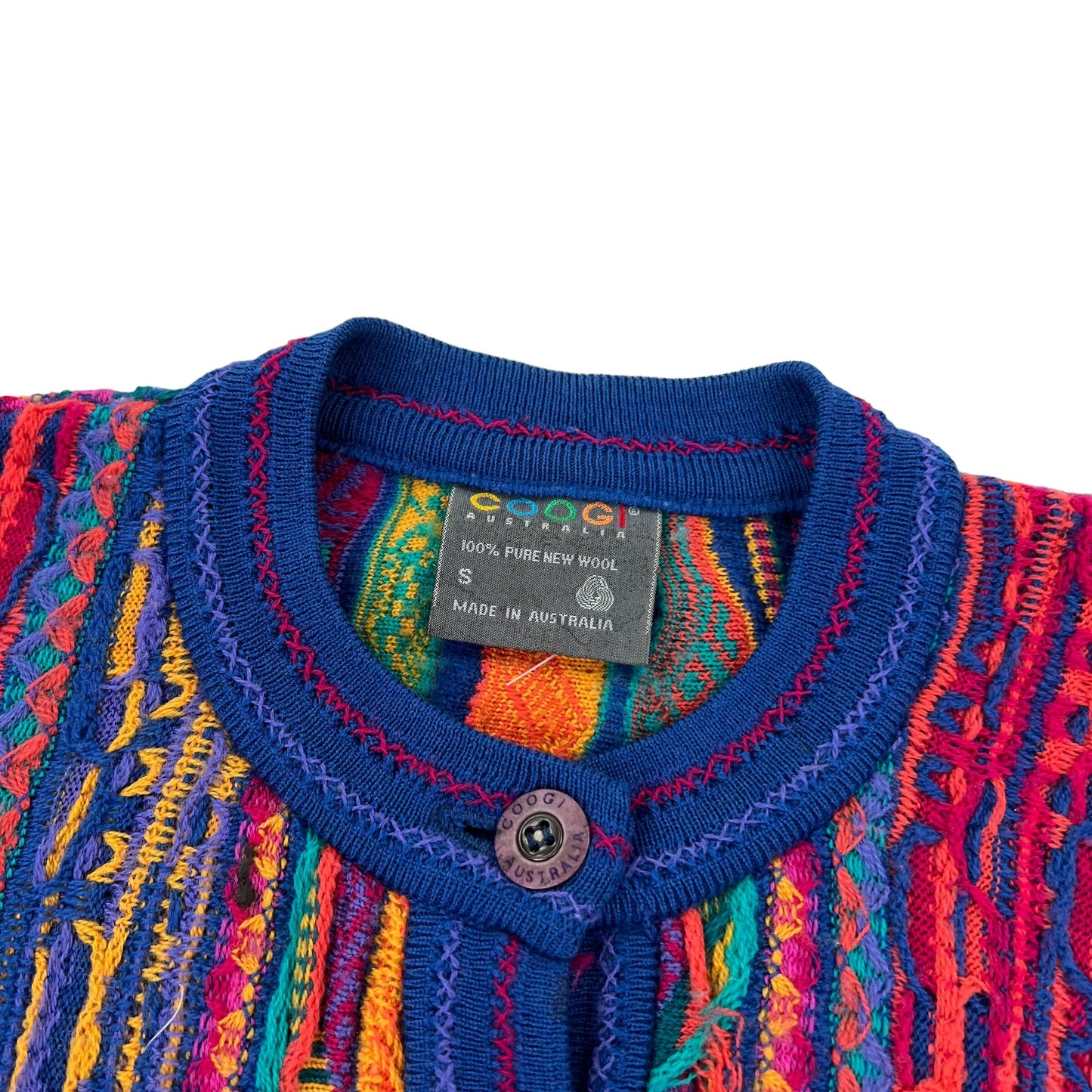 Coogi Sweater Cardigan - Women S Sweaters Coogi coat outerwear pufferseason second hand vintage shop österreich germany deutschland angebot daunenjacke winterjacke jacke