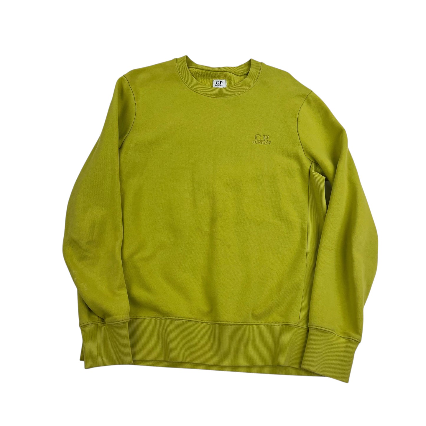 C.P. Company Sweater - L Sweaters CP Company coat outerwear pufferseason second hand vintage shop österreich germany deutschland angebot daunenjacke winterjacke jacke