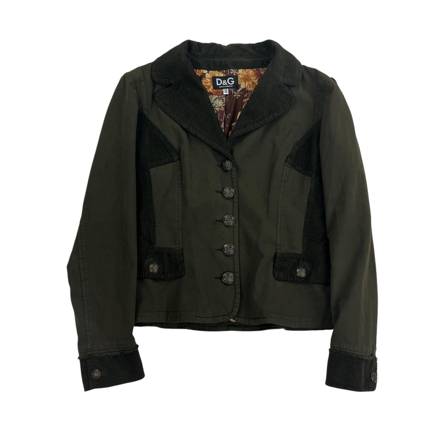 Dolce & Gabbana Jeans Jacket Windbreaker - women S Windbreakers Dolce & Gabbana coat outerwear pufferseason second hand vintage shop österreich germany deutschland angebot daunenjacke winterjacke jacke