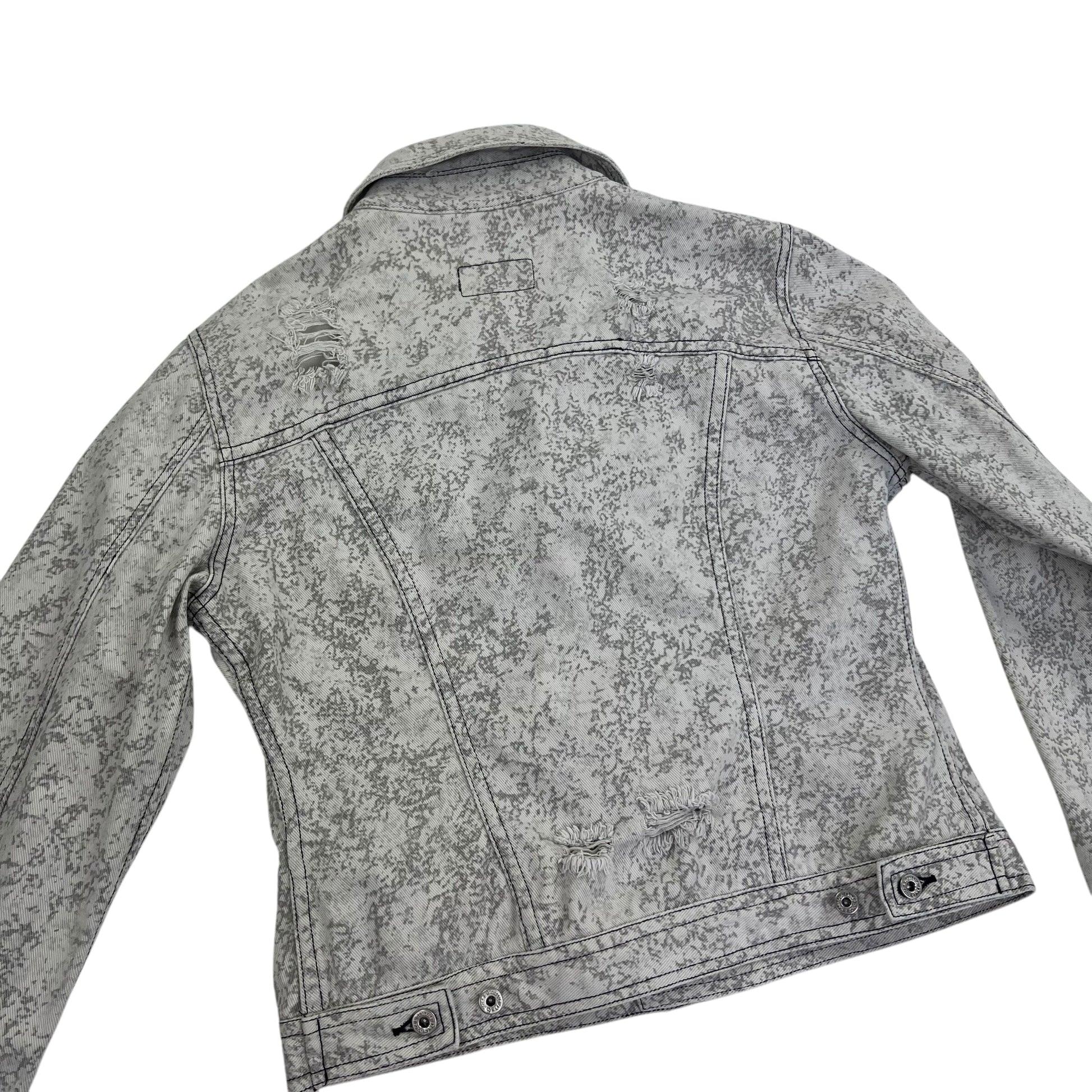 Dolce & Gabbana Jeans Jacket Windbreaker - women XS Windbreakers Dolce & Gabbana coat outerwear pufferseason second hand vintage shop österreich germany deutschland angebot daunenjacke winterjacke jacke