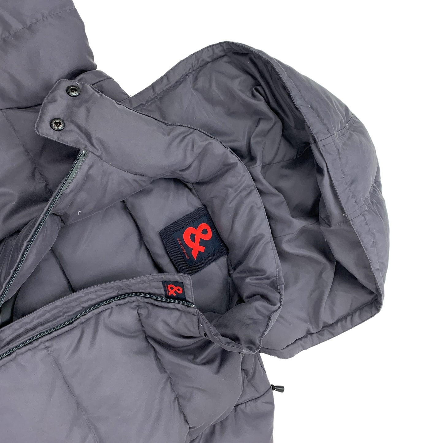 Dolce & Gabbana Puffer Jacket Other Brands Dolce & Gabbana coat outerwear pufferseason second hand vintage shop österreich germany deutschland angebot daunenjacke winterjacke jacke