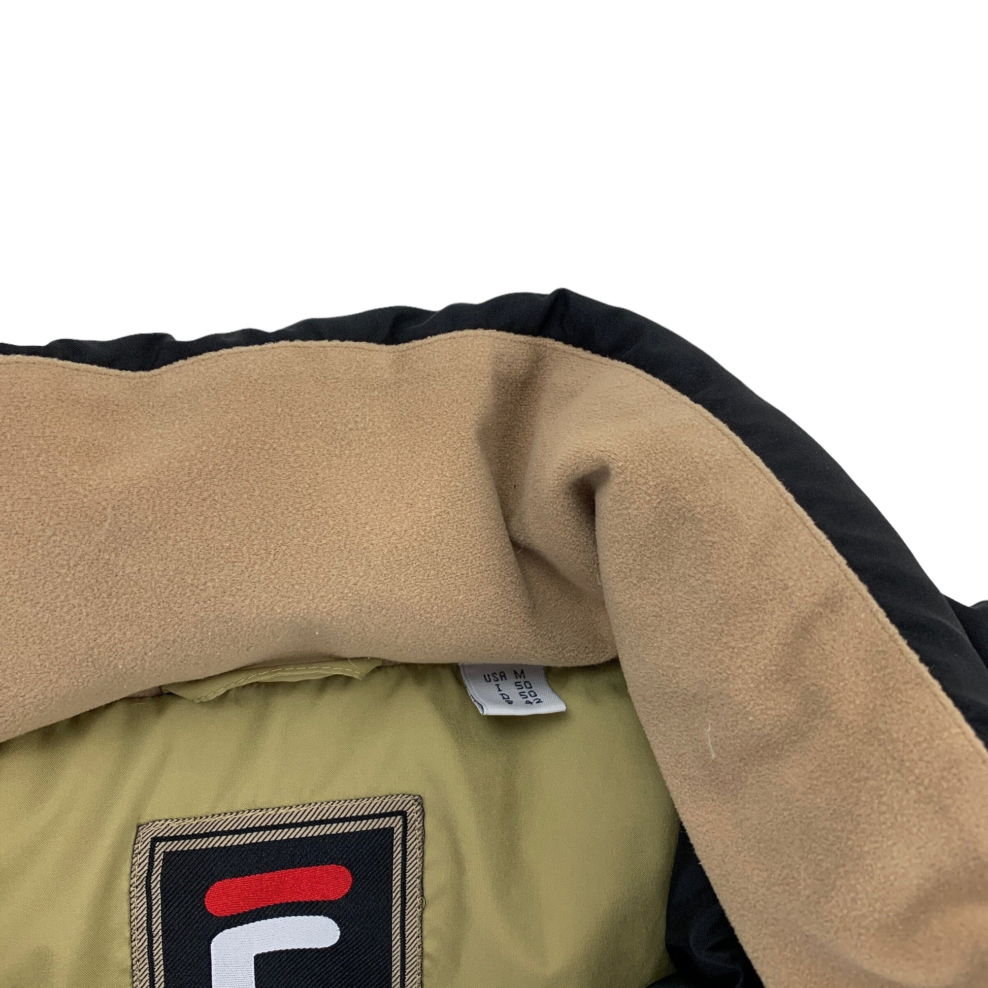 Fila Puffer - XL Fila Fila coat outerwear pufferseason second hand vintage shop österreich germany deutschland angebot daunenjacke winterjacke jacke