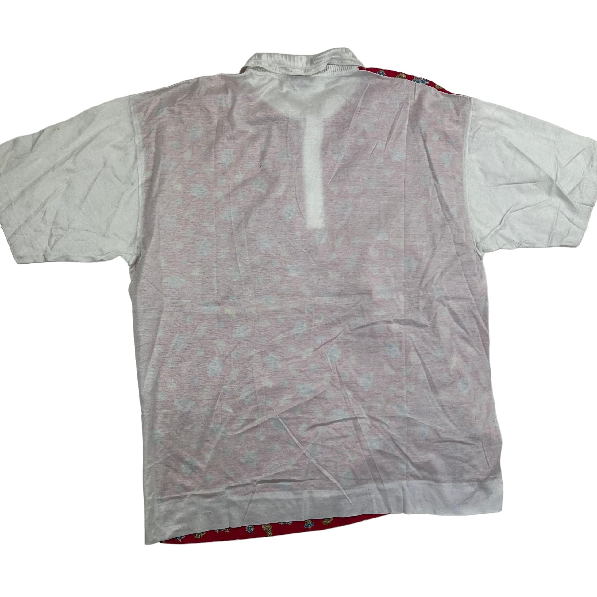 Gucci Vintage Polo Shirt T-Shirt - L Sweaters Gucci coat outerwear pufferseason second hand vintage shop österreich germany deutschland angebot daunenjacke winterjacke jacke