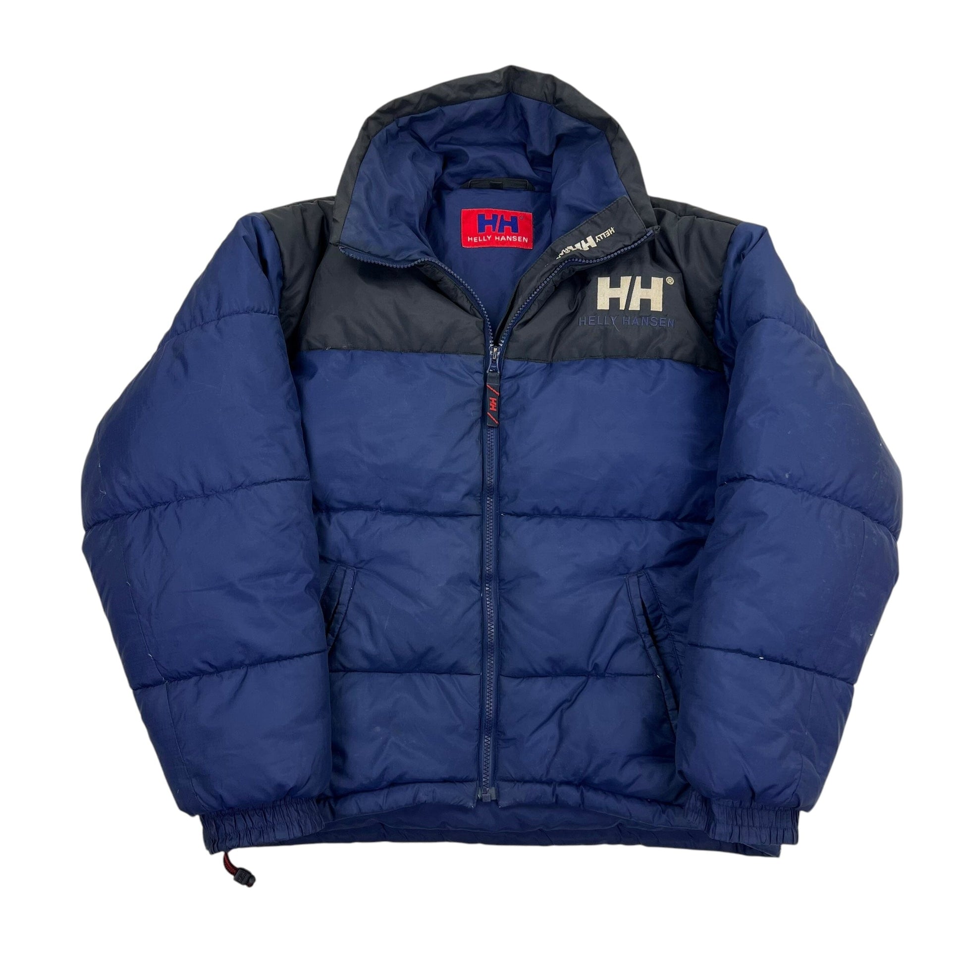 Helly Hansen 90s Puffer Jacket - XS / S Helly Hansen Helly Hansen coat outerwear pufferseason second hand vintage shop österreich germany deutschland angebot daunenjacke winterjacke jacke