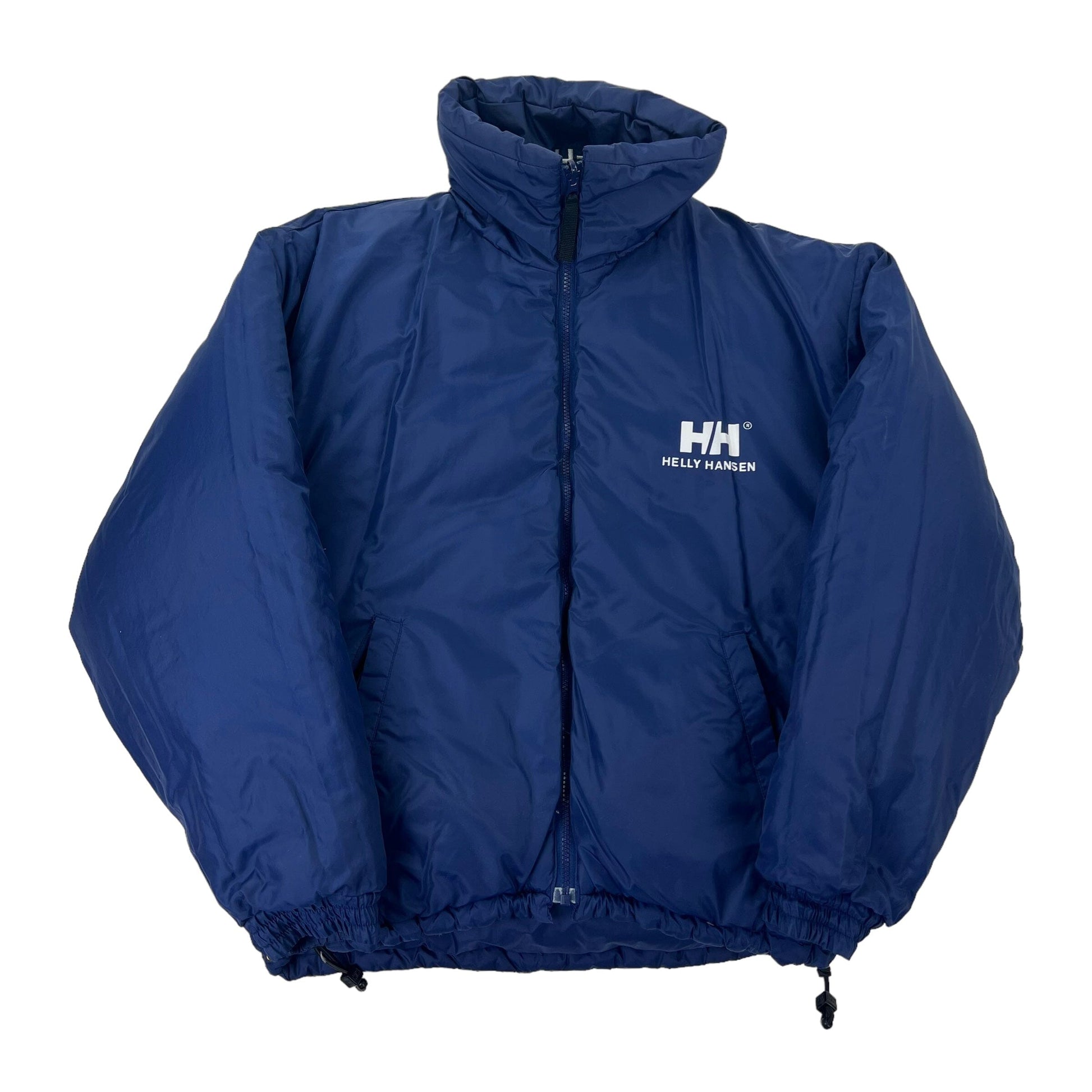 Helly Hansen 90s Reverse Puffer Reversible - S Helly Hansen Helly Hansen coat outerwear pufferseason second hand vintage shop österreich germany deutschland angebot daunenjacke winterjacke jacke