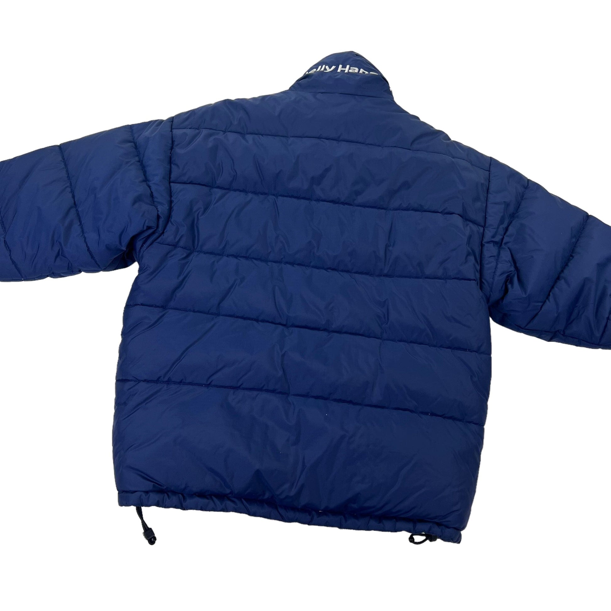 Helly Hansen 90s Reverse Puffer Reversible - S Helly Hansen Helly Hansen coat outerwear pufferseason second hand vintage shop österreich germany deutschland angebot daunenjacke winterjacke jacke