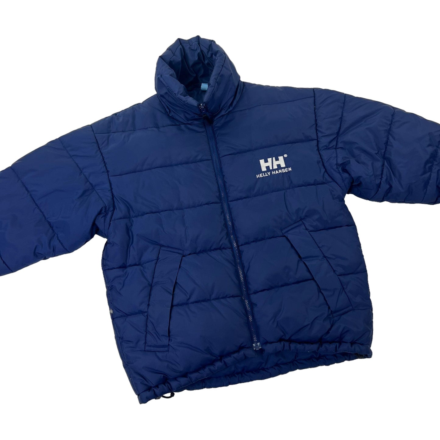 Helly Hansen 90s Reverse Puffer Reversible - S Helly Hansen Helly Hansen coat outerwear pufferseason second hand vintage shop österreich germany deutschland angebot daunenjacke winterjacke jacke