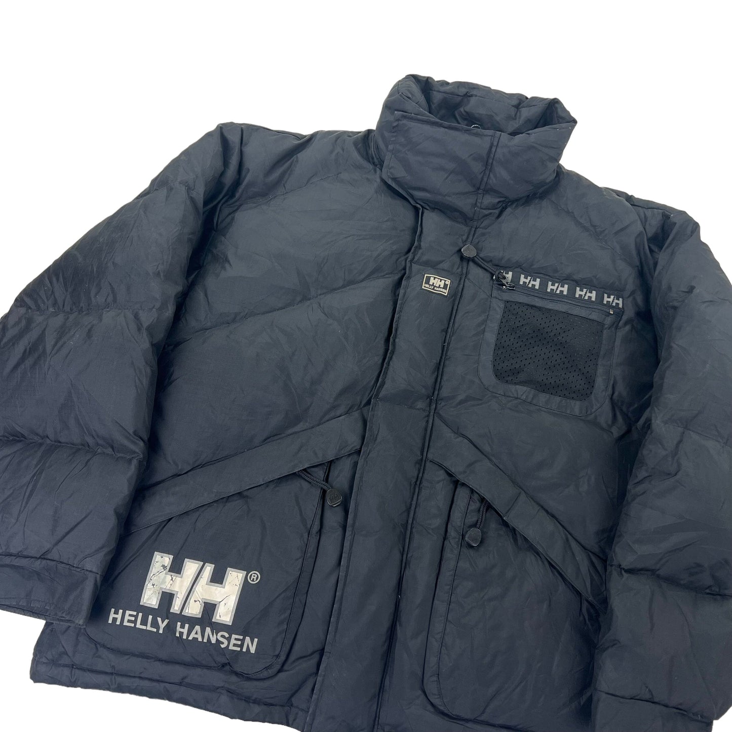 Helly Hansen Puffer - XL Helly Hansen Helly Hansen coat outerwear pufferseason second hand vintage shop österreich germany deutschland angebot daunenjacke winterjacke jacke