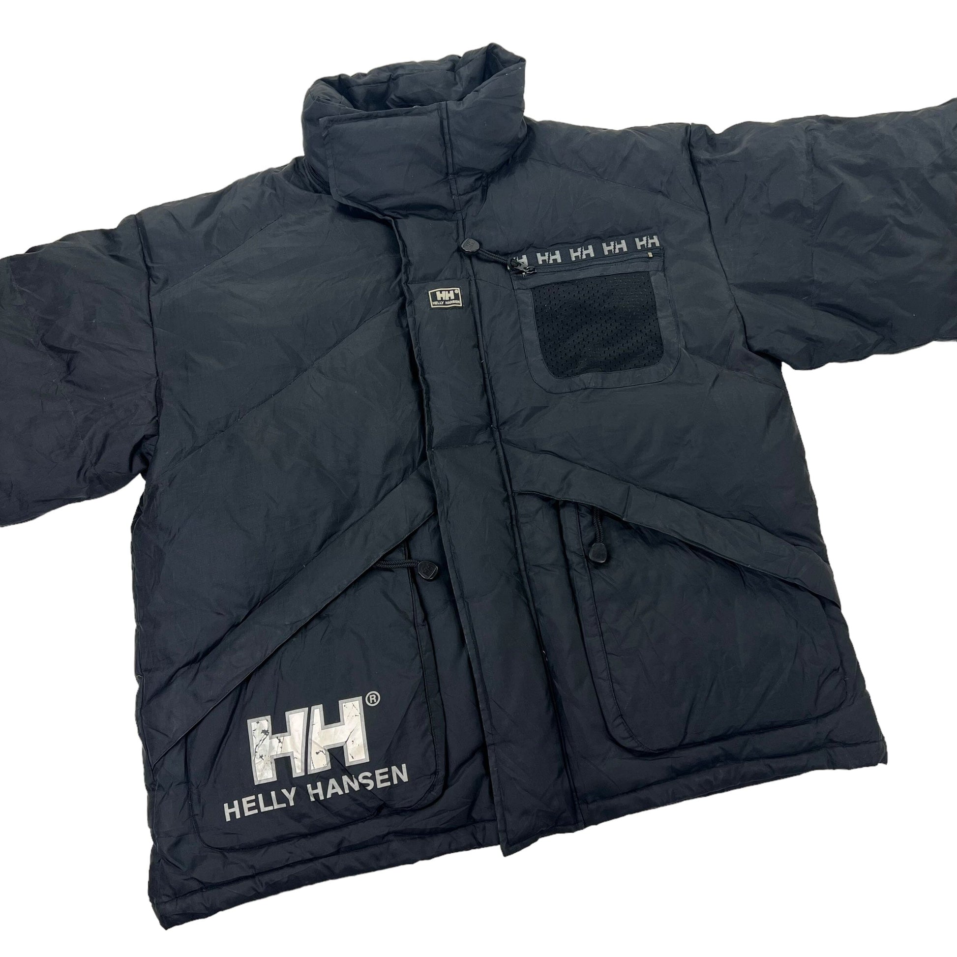 Helly Hansen Puffer - XL Helly Hansen Helly Hansen coat outerwear pufferseason second hand vintage shop österreich germany deutschland angebot daunenjacke winterjacke jacke