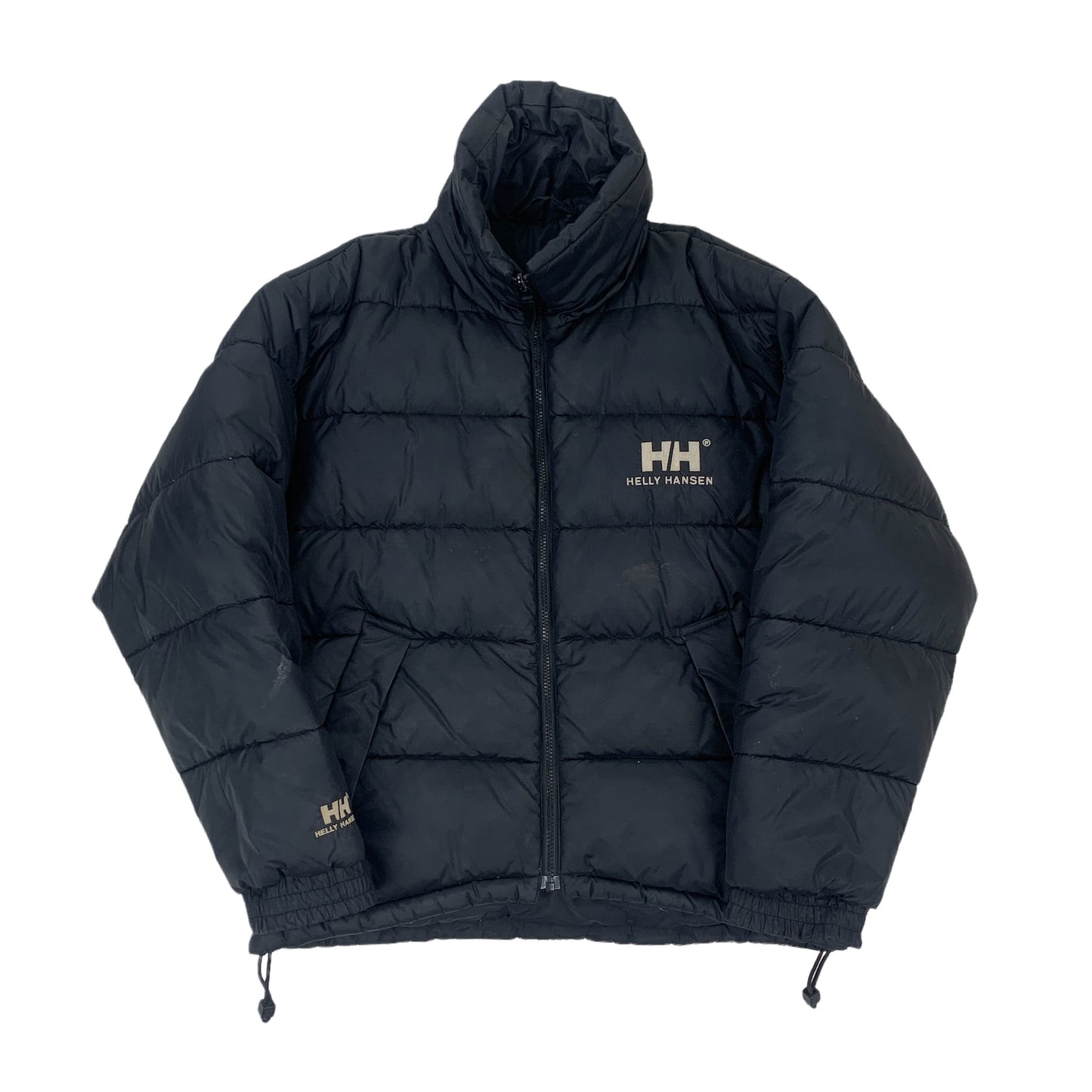 Helly Hansen Reverse Puffer Down Jacket Reversible Helly Hansen Helly Hansen coat outerwear pufferseason second hand vintage shop österreich germany deutschland angebot daunenjacke winterjacke jacke