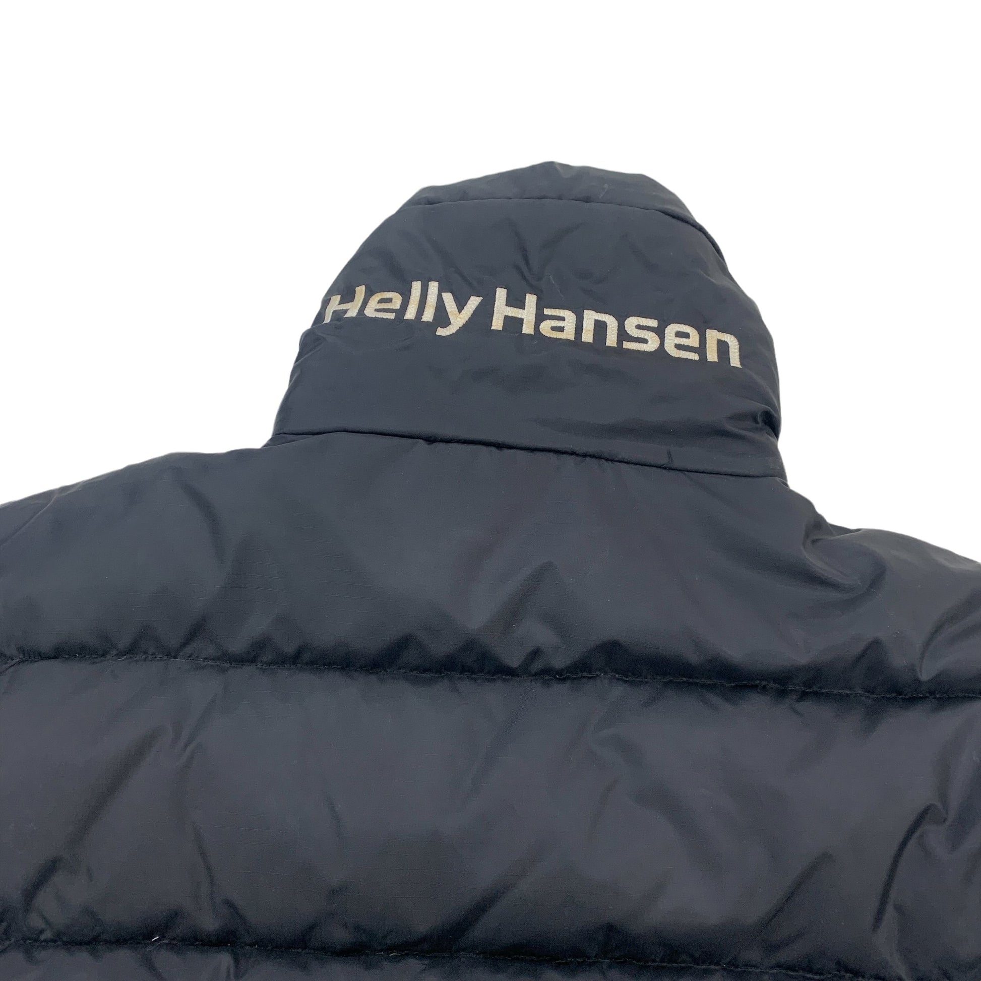 Helly Hansen Reverse Puffer Down Jacket Reversible Helly Hansen Helly Hansen coat outerwear pufferseason second hand vintage shop österreich germany deutschland angebot daunenjacke winterjacke jacke